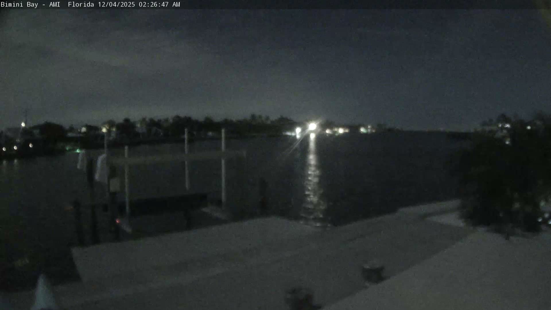 Anna Maria Island, Bimini Bay Live Cam  - Holmes Beach, Manatee, Florida, USA