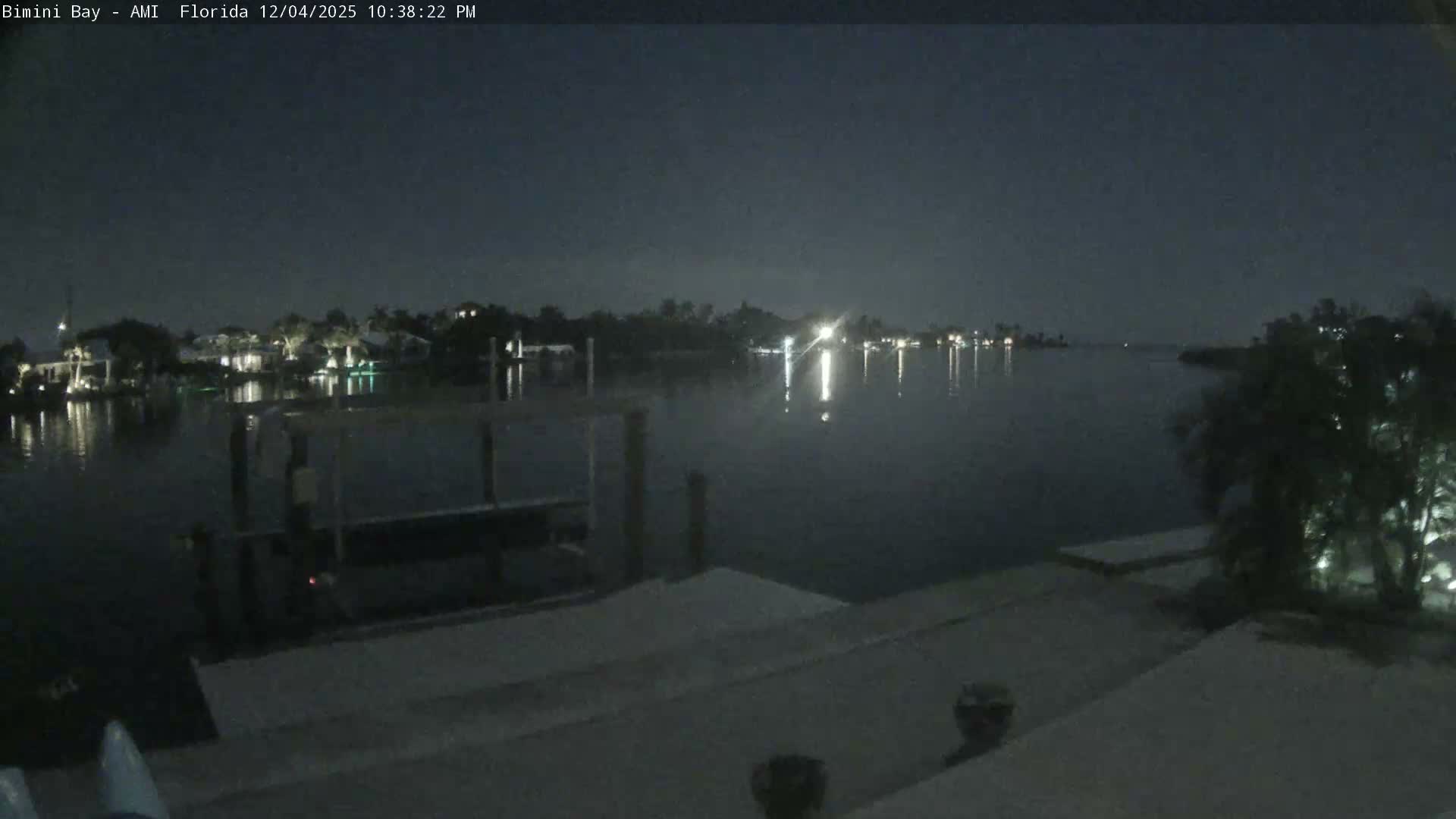 Anna Maria Island, Bimini Bay Live Cam  - Holmes Beach, Manatee, Florida, USA
