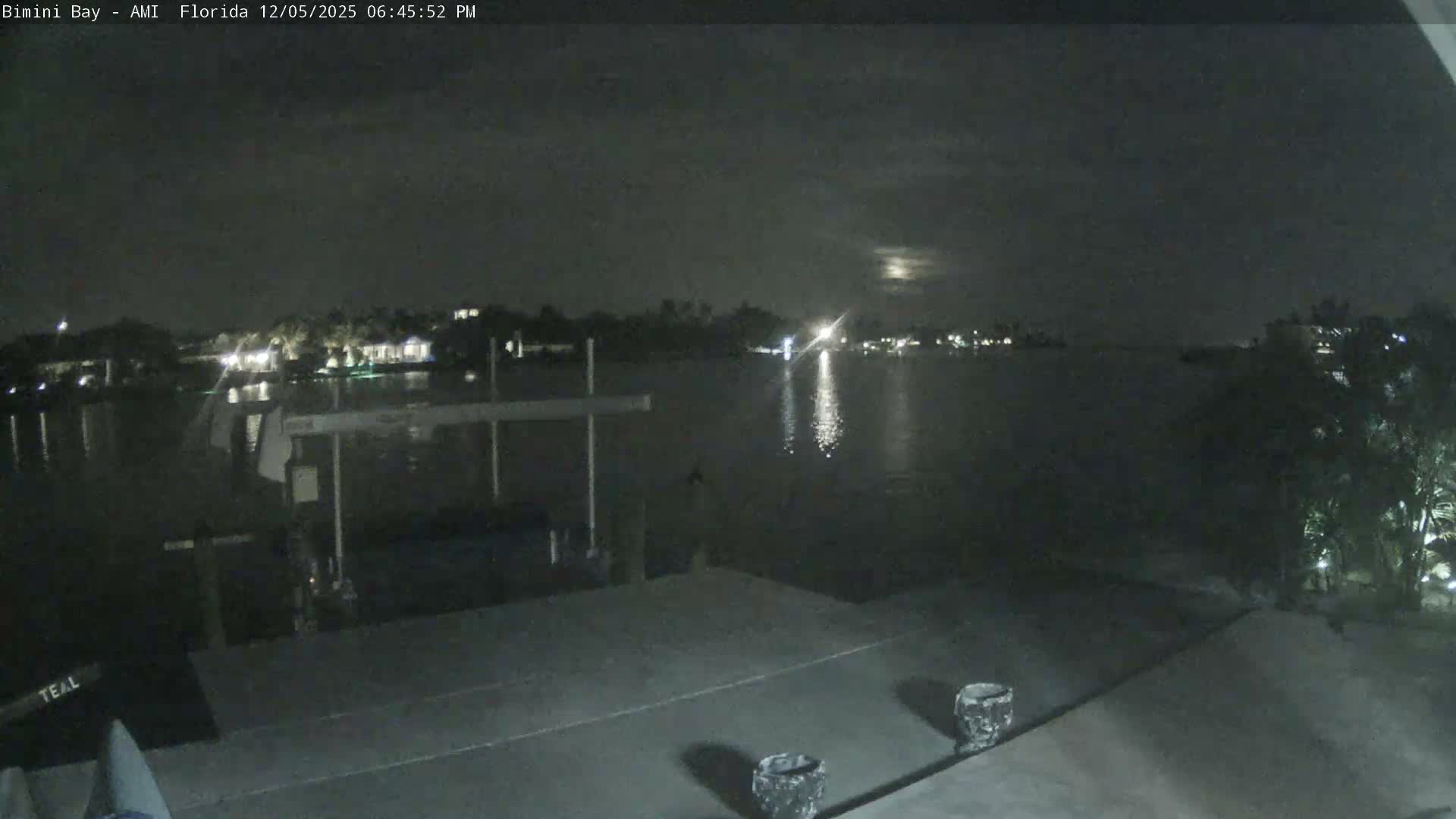 Anna Maria Island, Bimini Bay Live Cam  - Holmes Beach, Manatee, Florida, USA