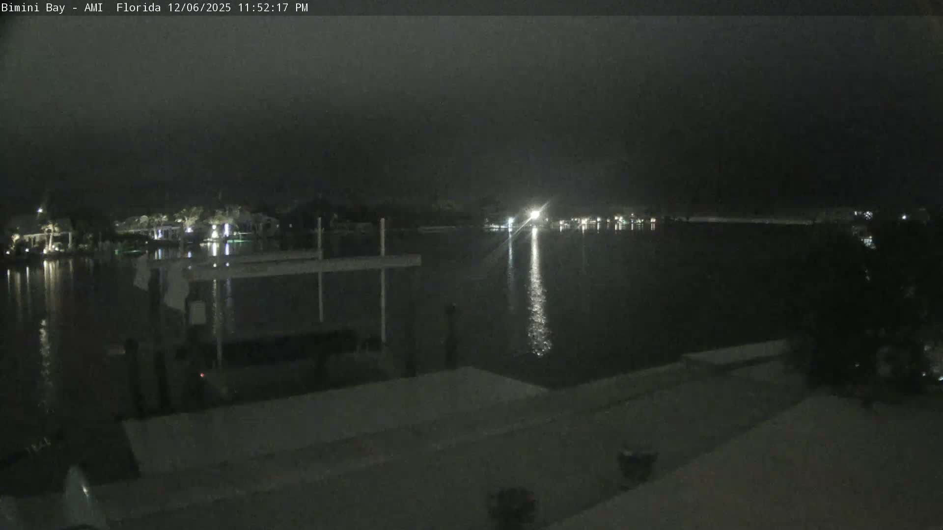 Anna Maria Island, Bimini Bay Live Cam  - Holmes Beach, Manatee, Florida, USA