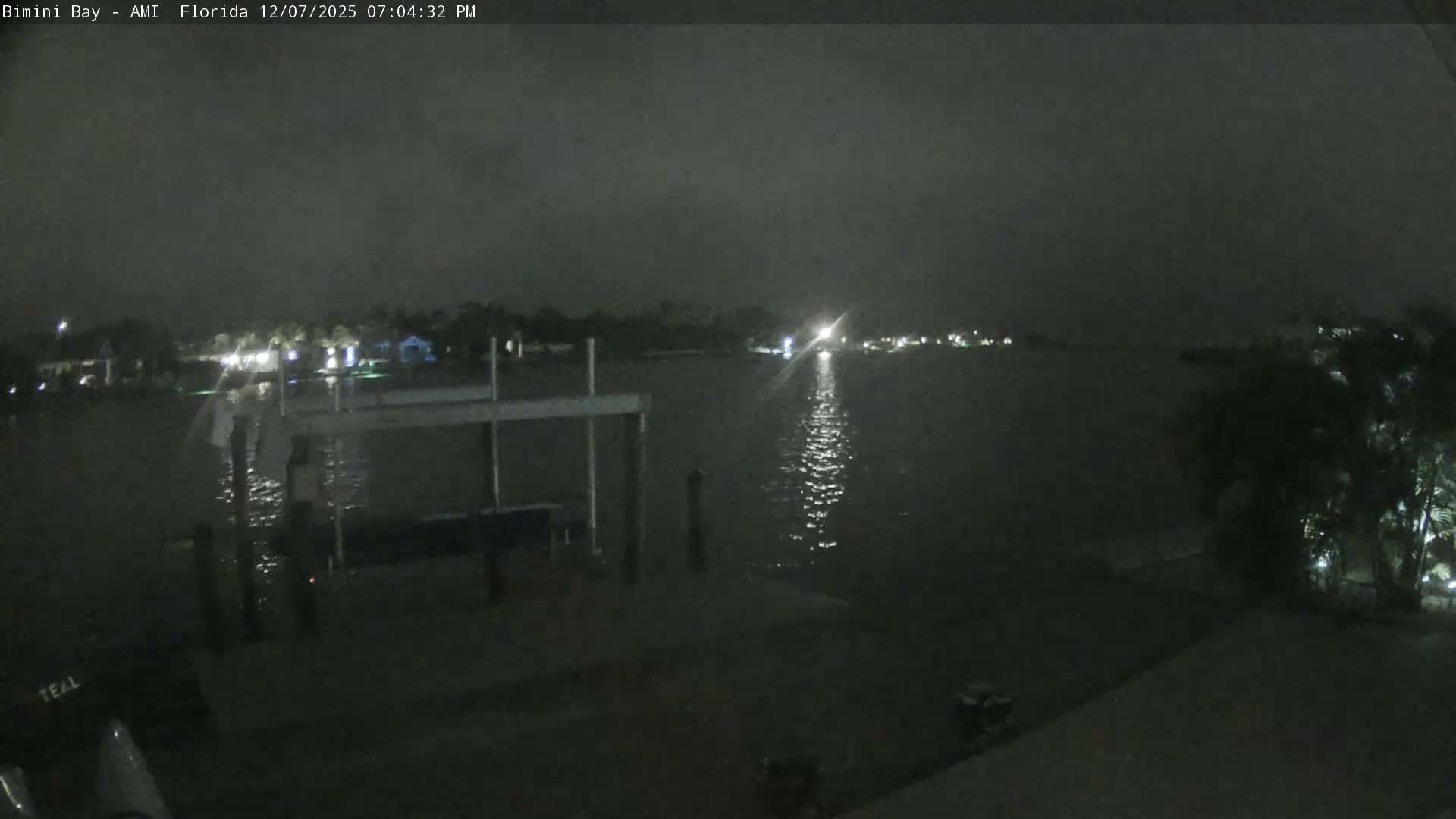 Anna Maria Island, Bimini Bay Live Cam  - Holmes Beach, Manatee, Florida, USA