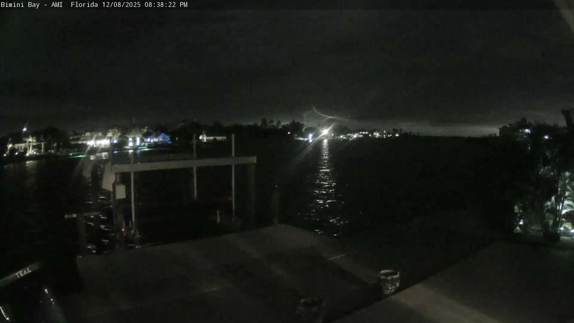 Anna Maria Island, Bimini Bay Live Cam  - Holmes Beach, Manatee, Florida, USA