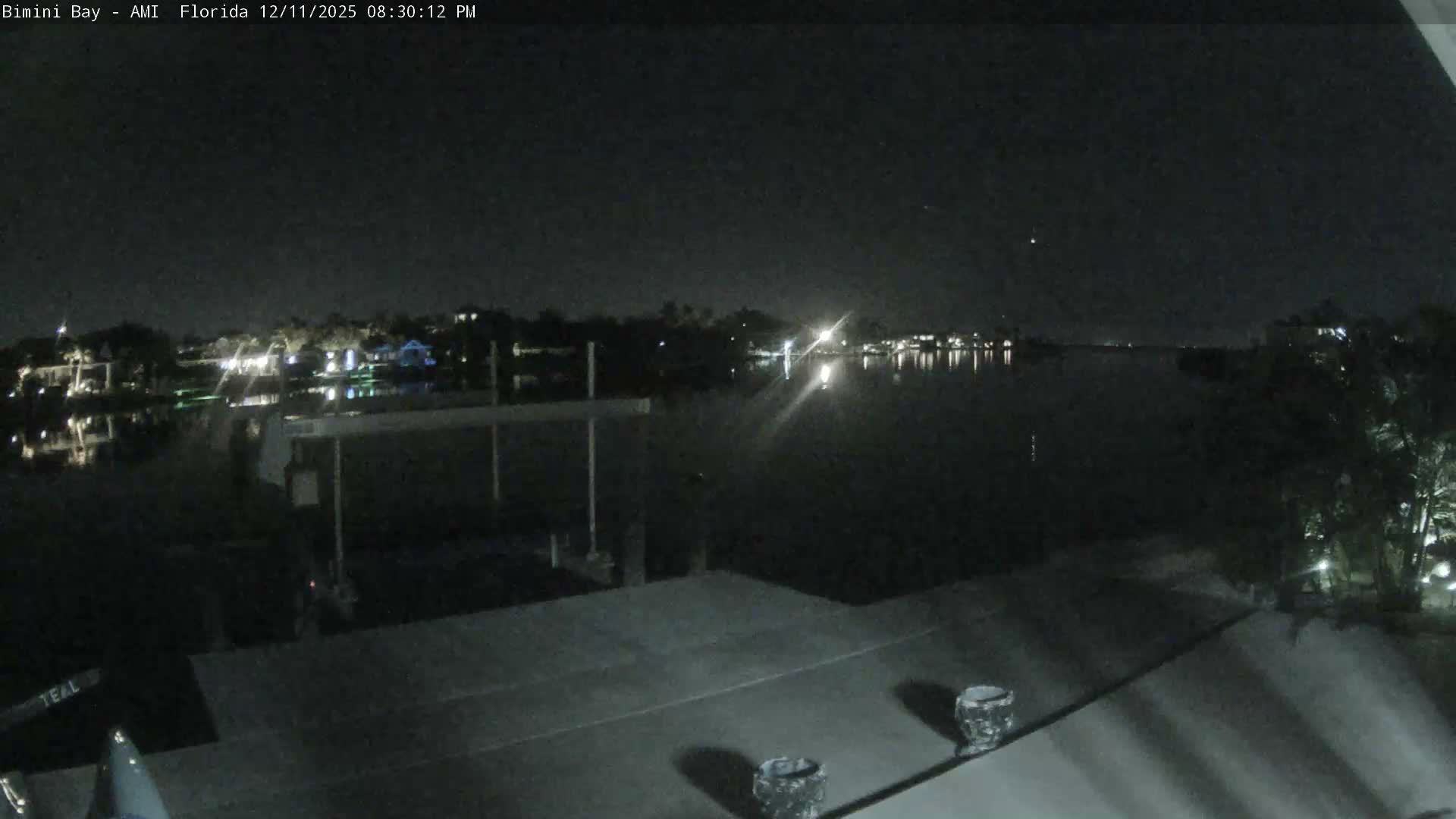 Anna Maria Island, Bimini Bay Live Cam  - Holmes Beach, Manatee, Florida, USA