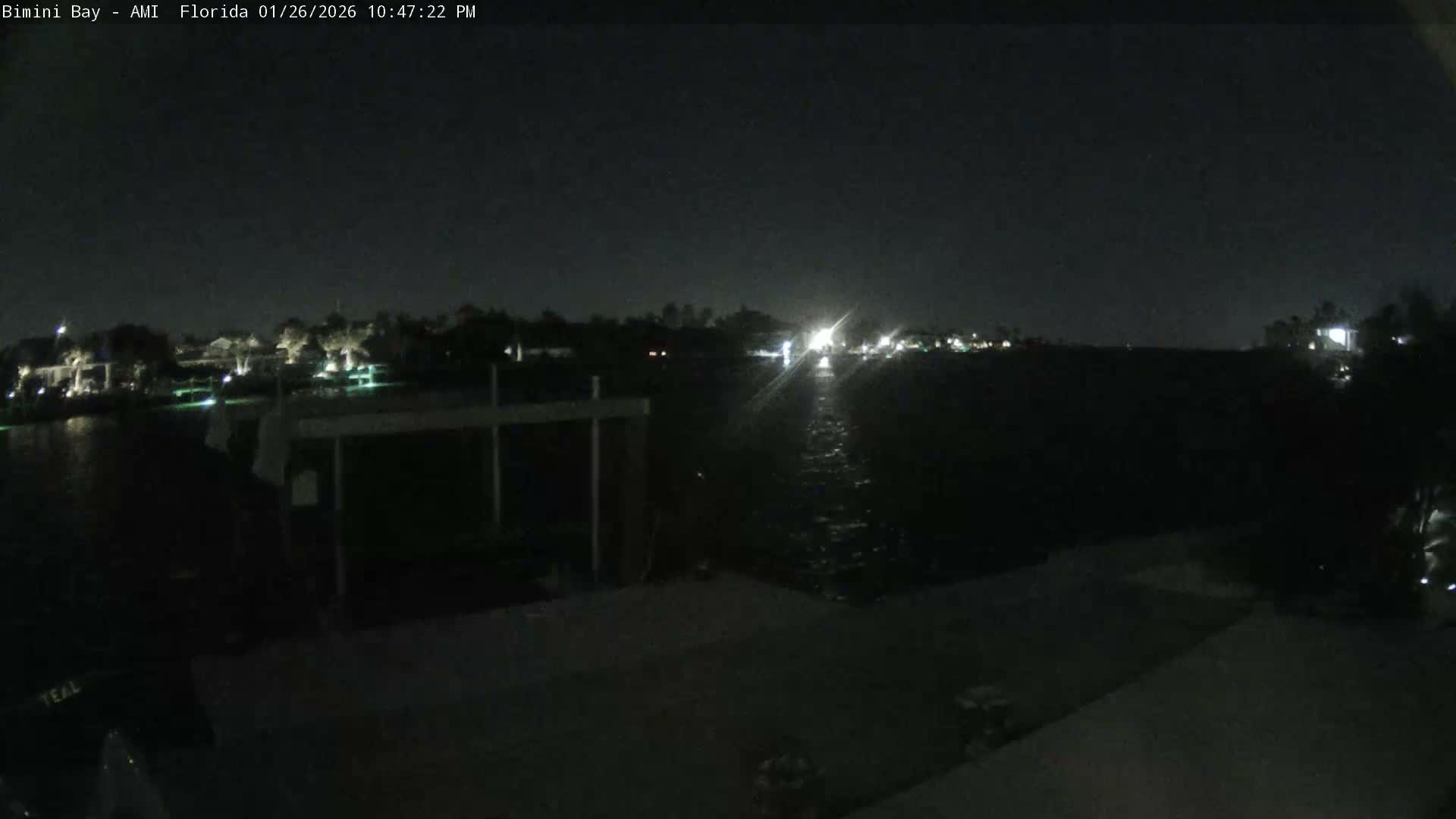 Anna Maria Island, Bimini Bay Live Cam  - Holmes Beach, Manatee, Florida, USA