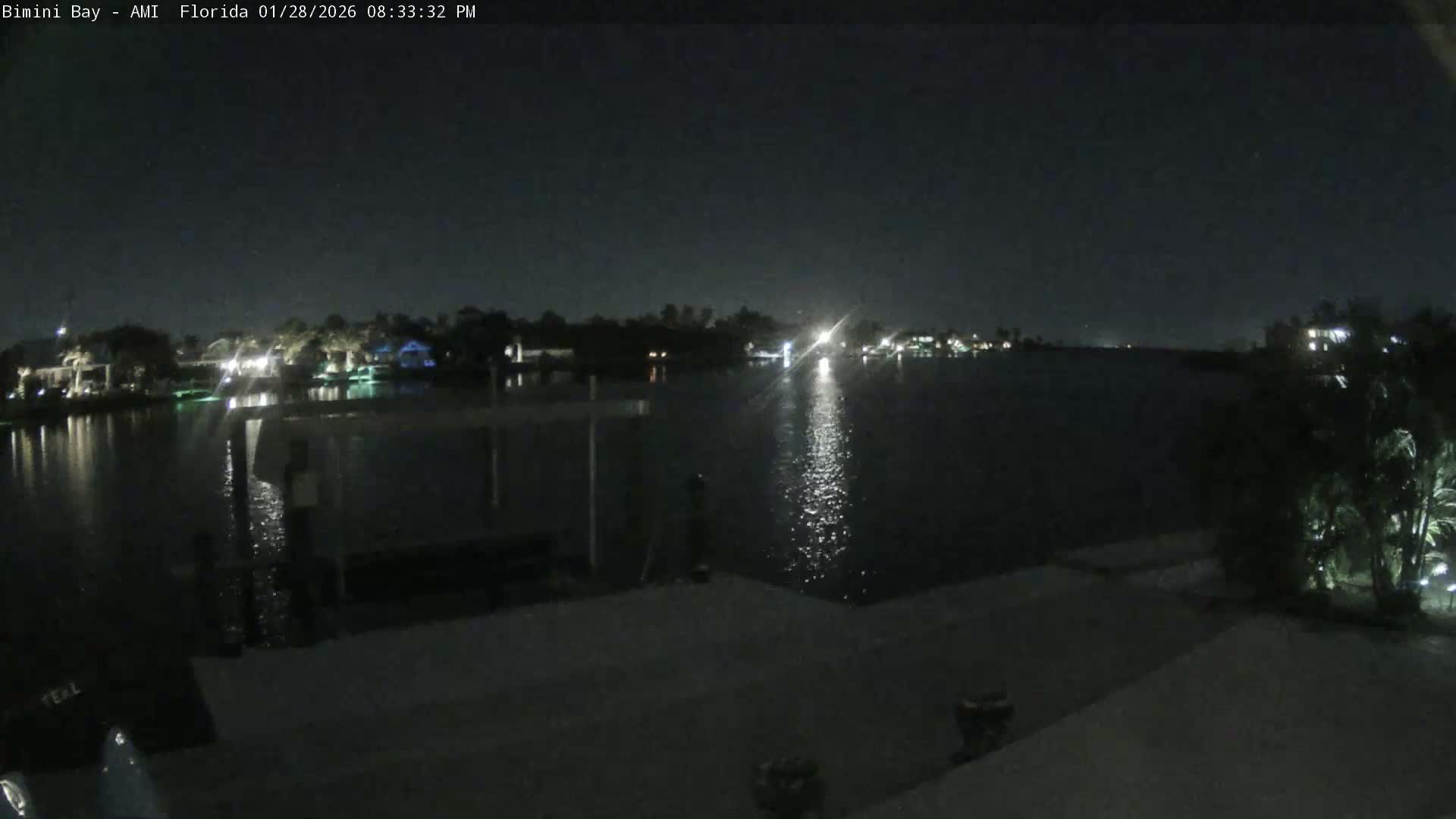 Anna Maria Island, Bimini Bay Live Cam  - Holmes Beach, Manatee, Florida, USA