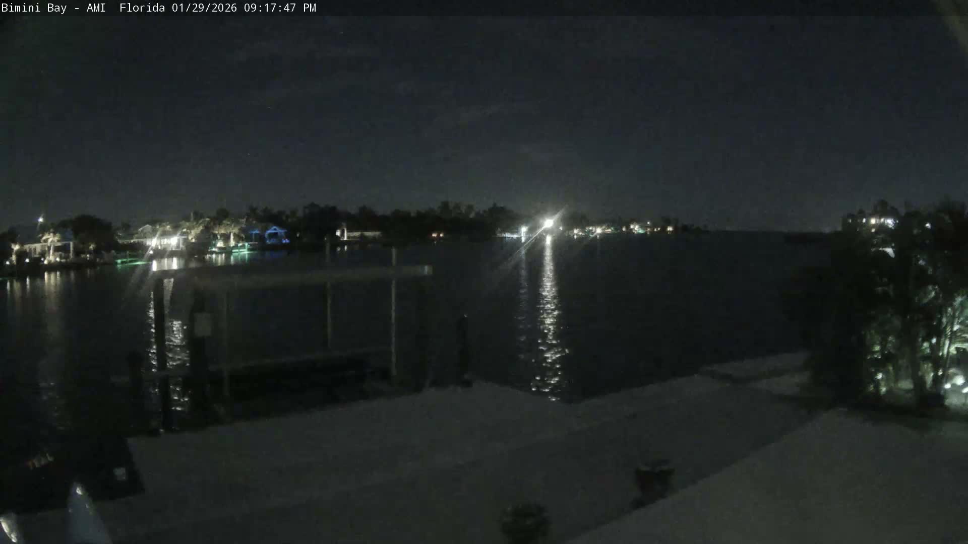 Anna Maria Island, Bimini Bay Live Cam  - Holmes Beach, Manatee, Florida, USA