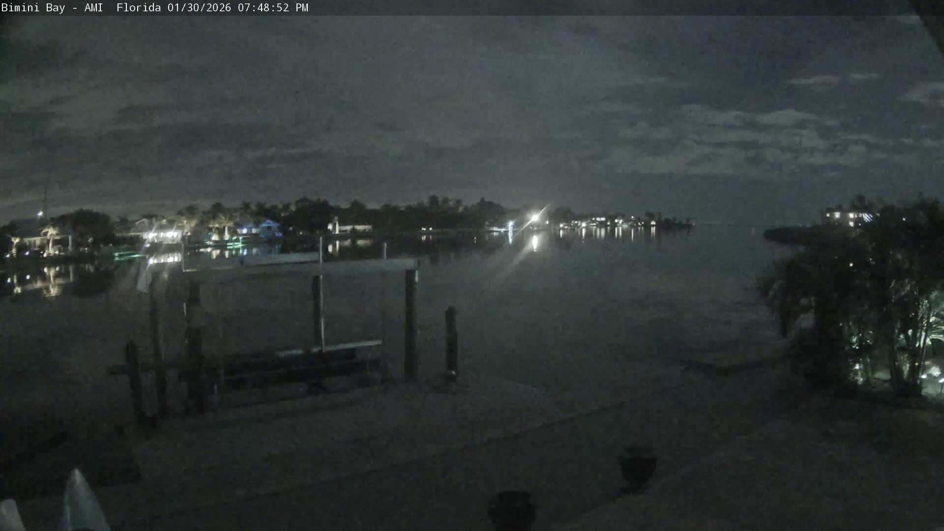 Anna Maria Island, Bimini Bay Live Cam  - Holmes Beach, Manatee, Florida, USA