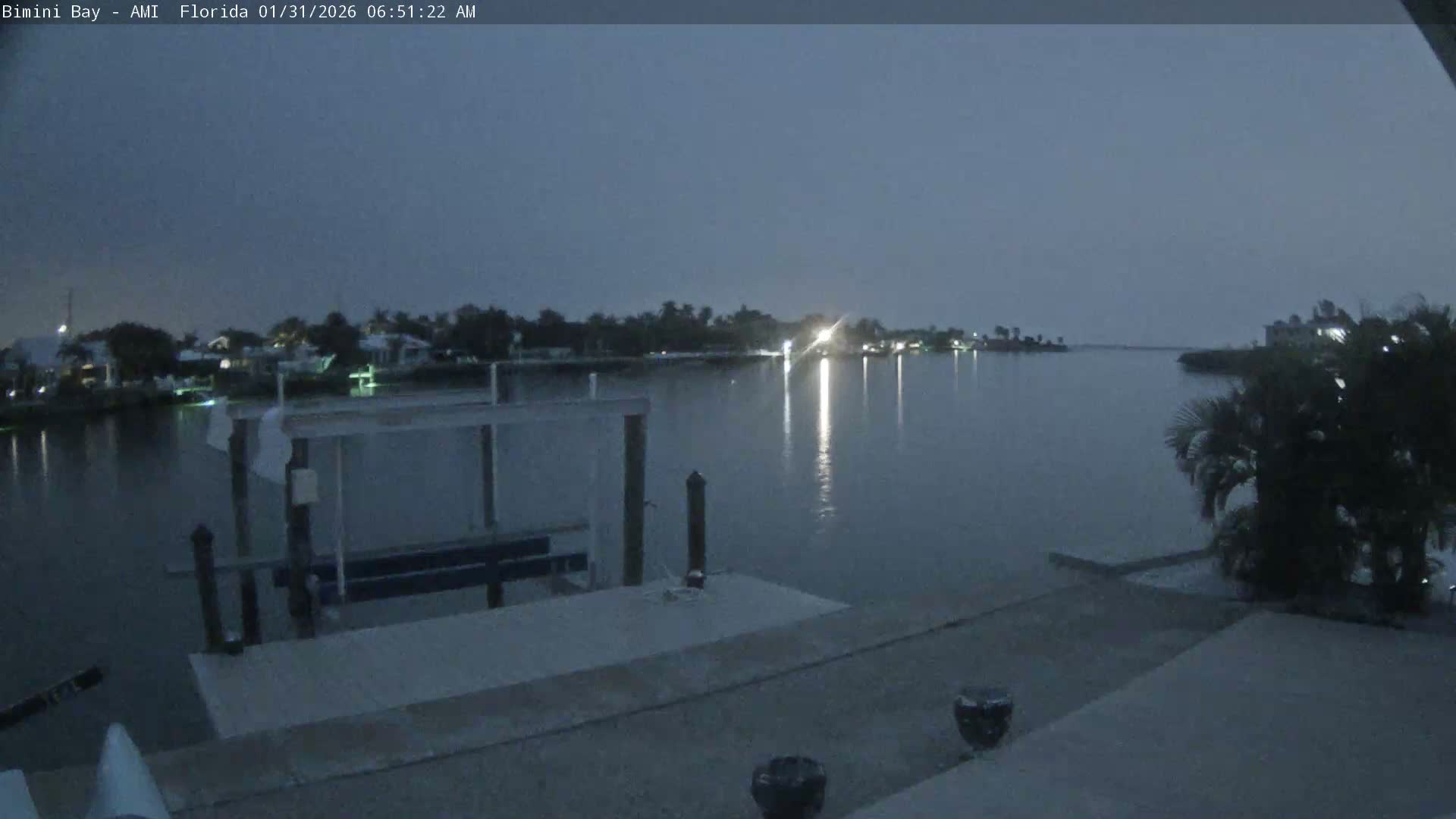 Anna Maria Island, Bimini Bay Live Cam  - Holmes Beach, Manatee, Florida, USA