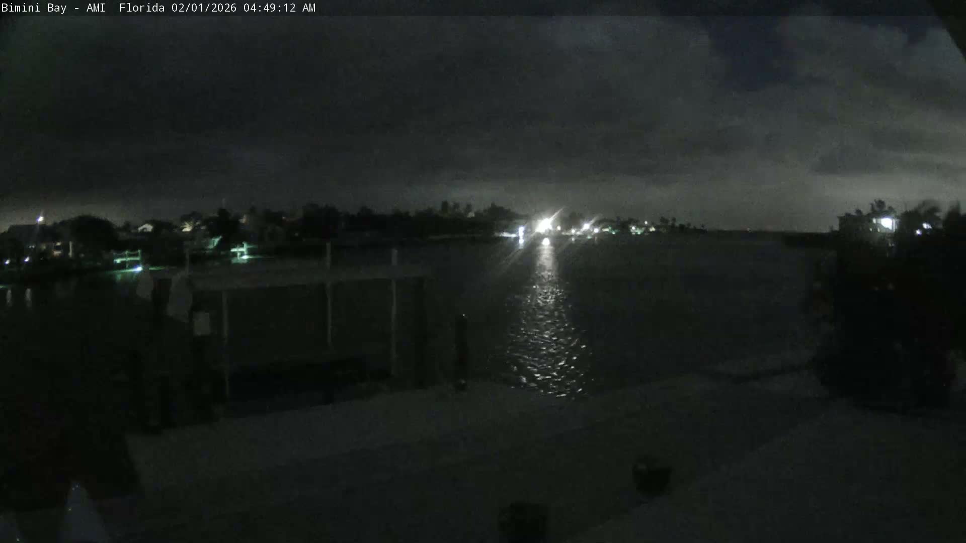Anna Maria Island, Bimini Bay Live Cam  - Holmes Beach, Manatee, Florida, USA