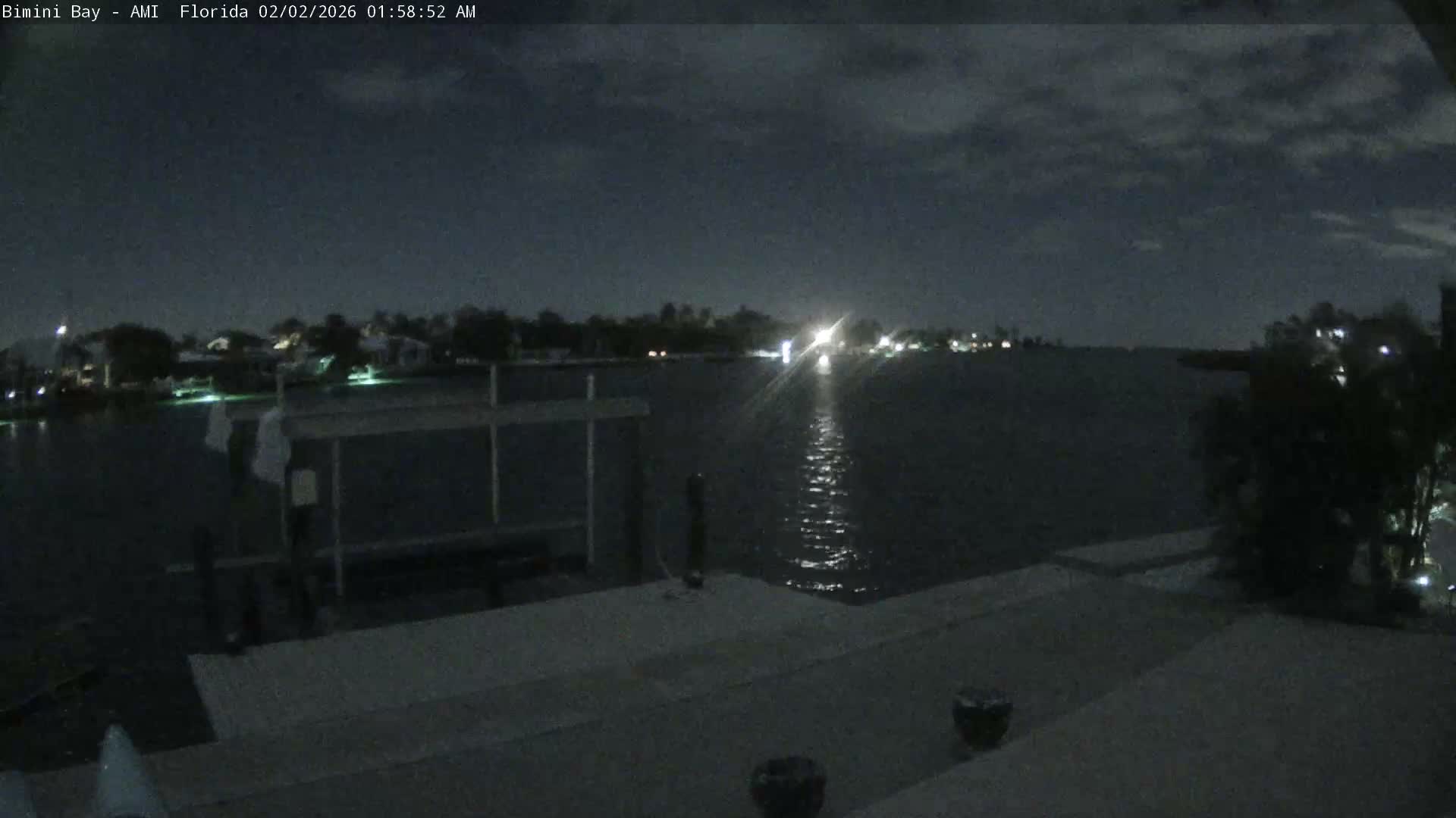 Anna Maria Island, Bimini Bay Live Cam  - Holmes Beach, Manatee, Florida, USA