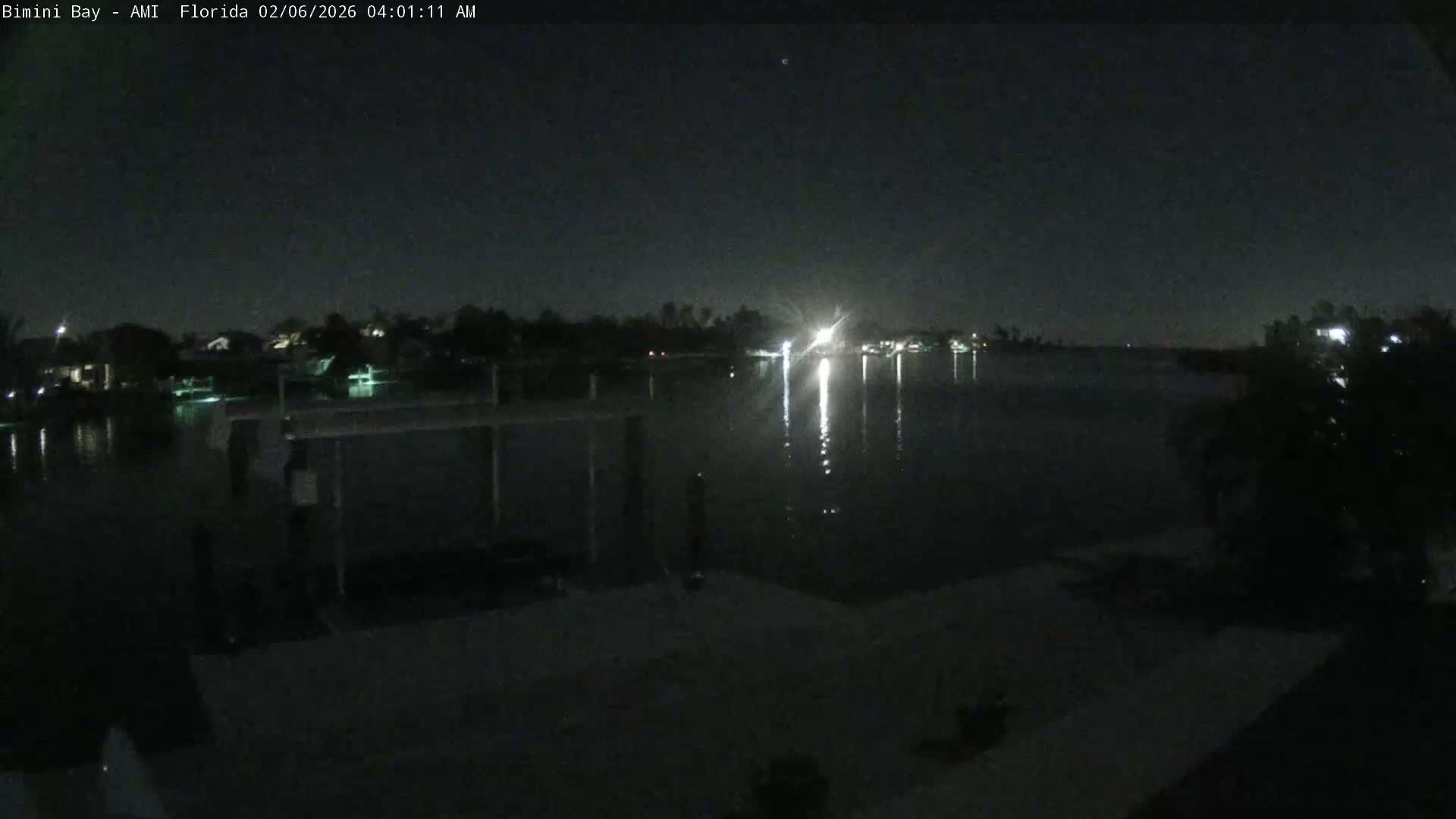 Anna Maria Island, Bimini Bay Live Cam  - Holmes Beach, Manatee, Florida, USA