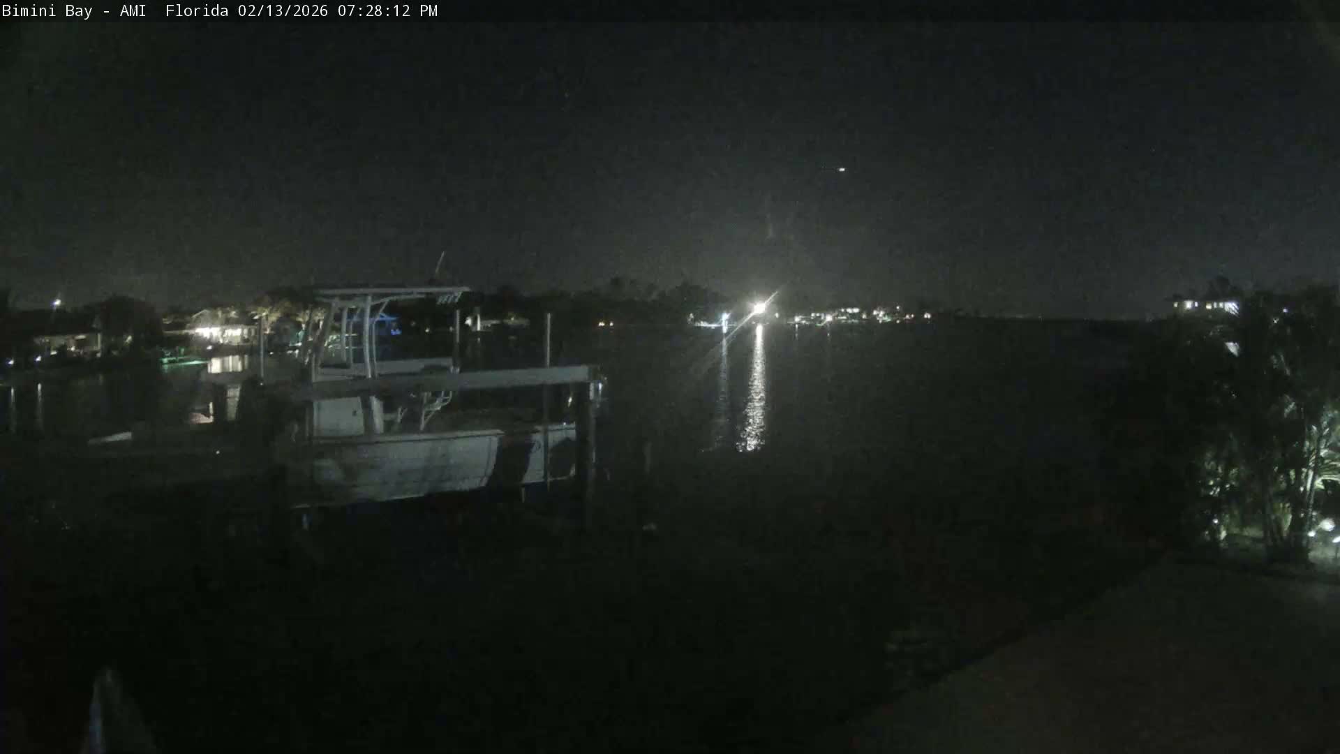 Anna Maria Island, Bimini Bay Live Cam  - Holmes Beach, Manatee, Florida, USA