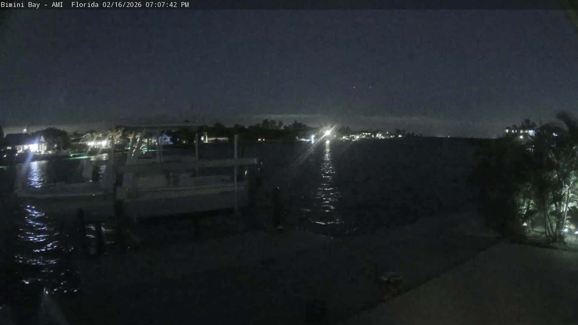 Anna Maria Island, Bimini Bay Live Cam  - Holmes Beach, Manatee, Florida, USA