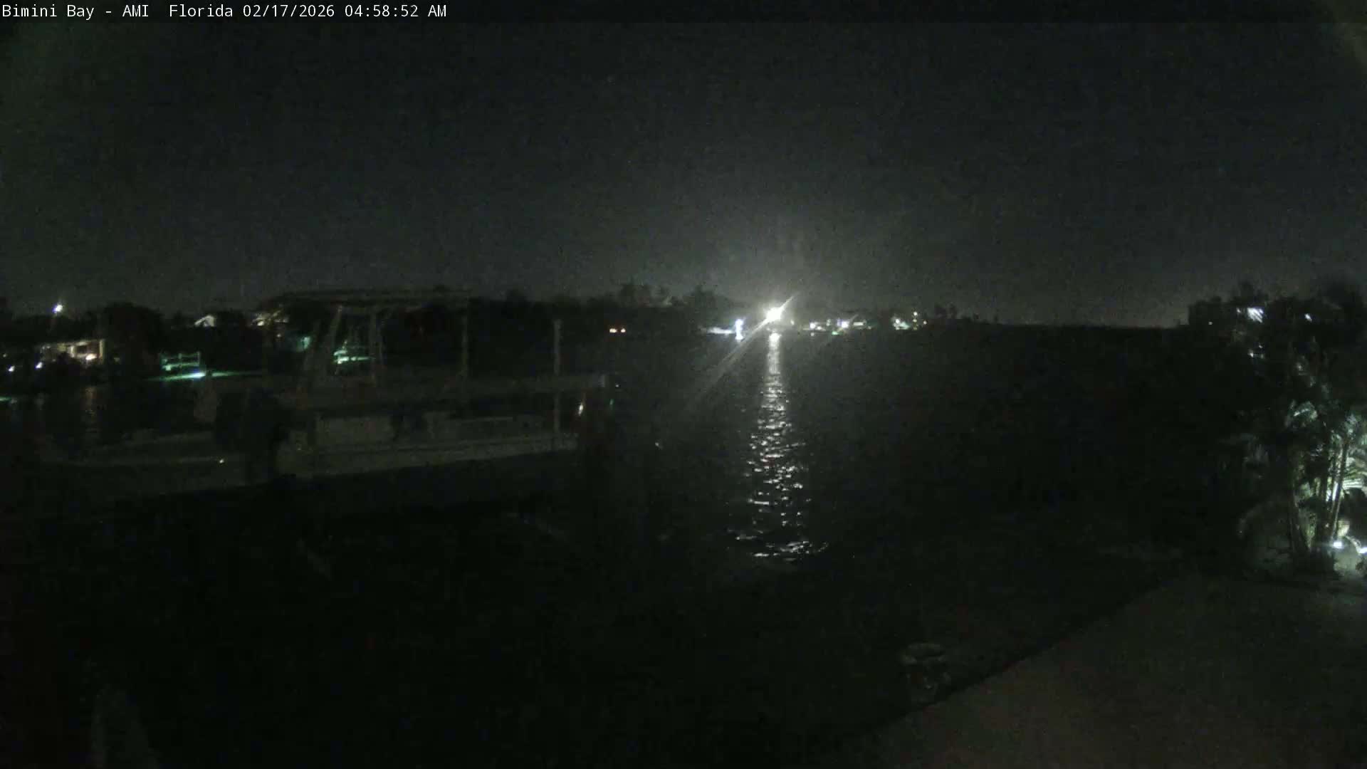 Anna Maria Island, Bimini Bay Live Cam  - Holmes Beach, Manatee, Florida, USA
