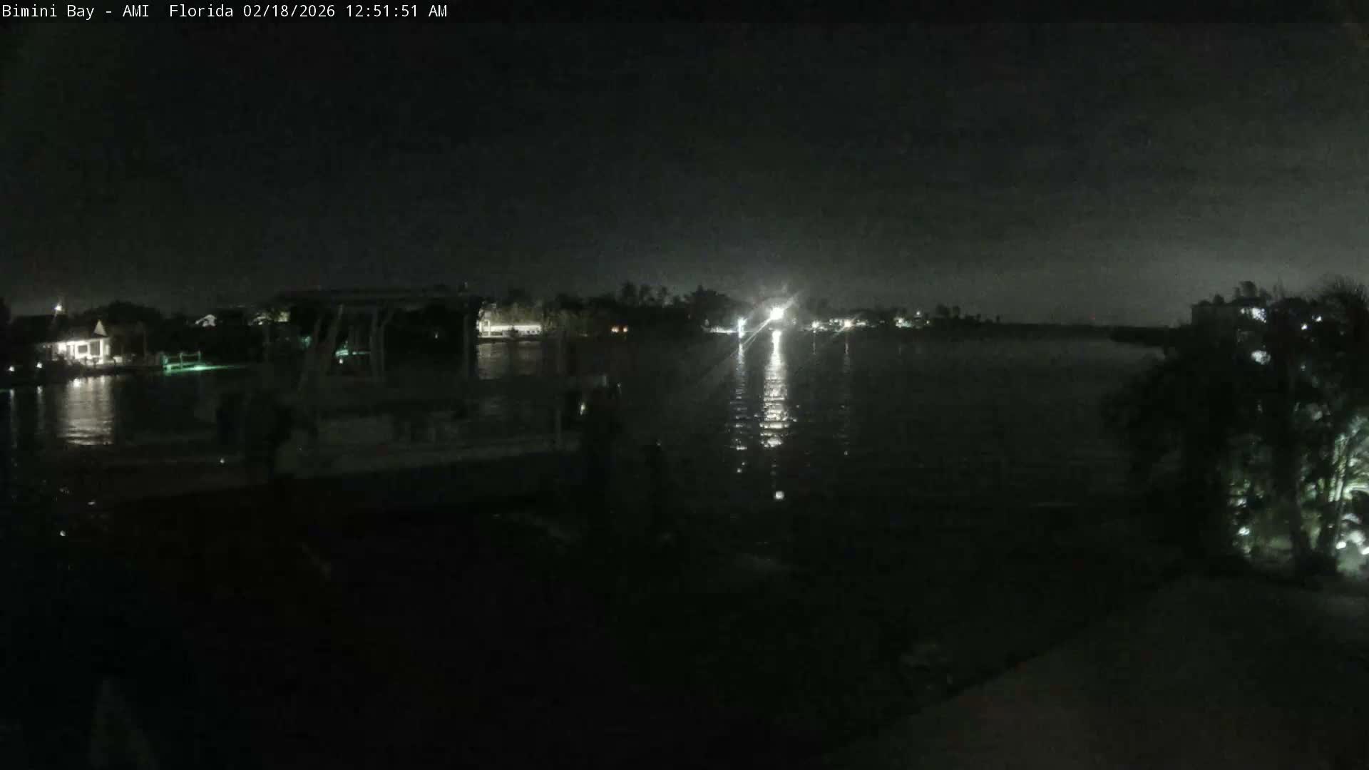 Anna Maria Island, Bimini Bay Live Cam  - Holmes Beach, Manatee, Florida, USA