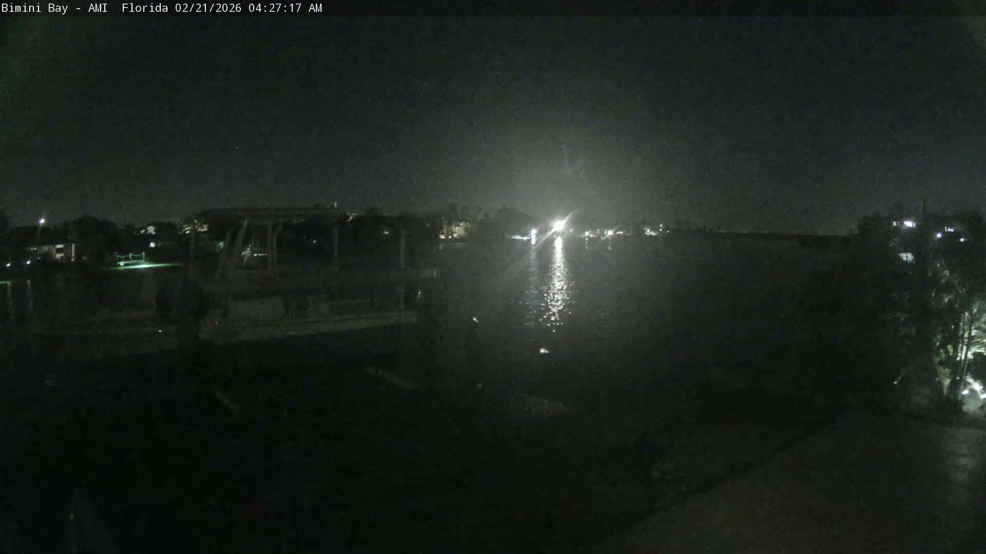 Anna Maria Island, Bimini Bay Live Cam  - Holmes Beach, Manatee, Florida, USA