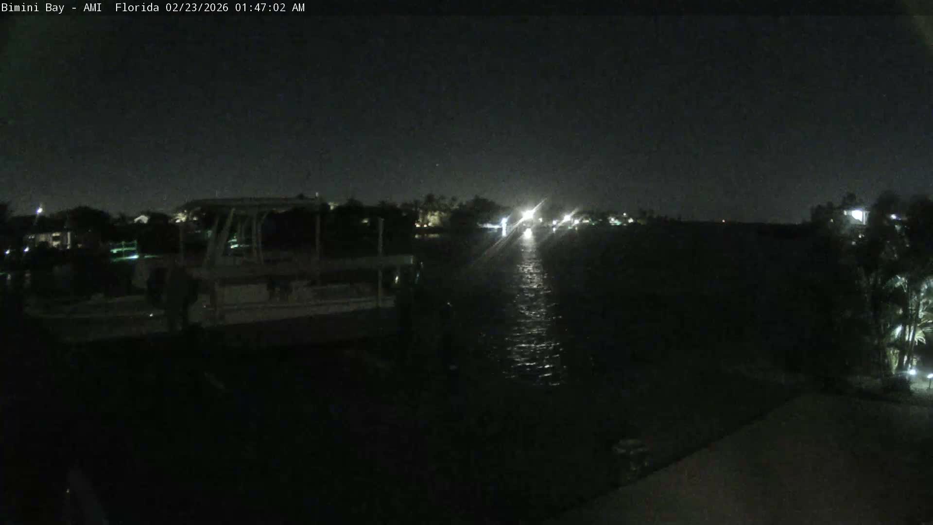 Anna Maria Island, Bimini Bay Live Cam  - Holmes Beach, Manatee, Florida, USA