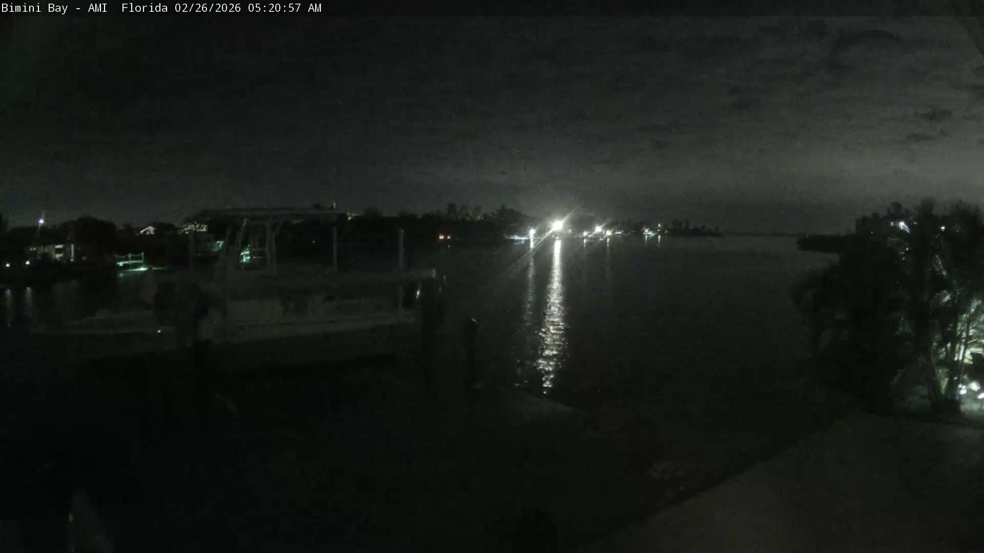 Anna Maria Island, Bimini Bay Live Cam  - Holmes Beach, Manatee, Florida, USA