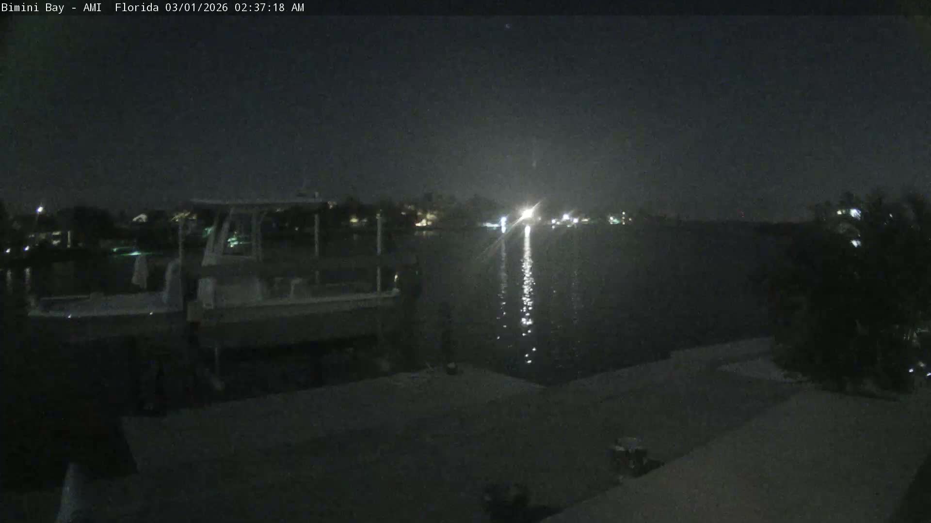 Anna Maria Island, Bimini Bay Live Cam  - Holmes Beach, Manatee, Florida, USA