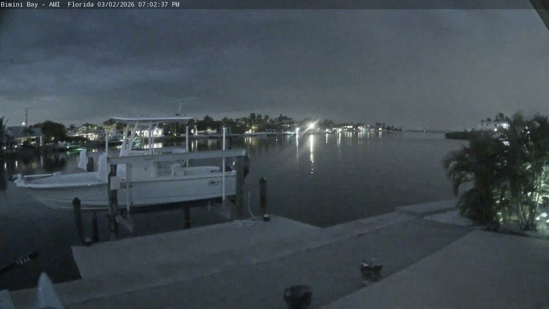 Anna Maria Island, Bimini Bay Live Cam  - Holmes Beach, Manatee, Florida, USA