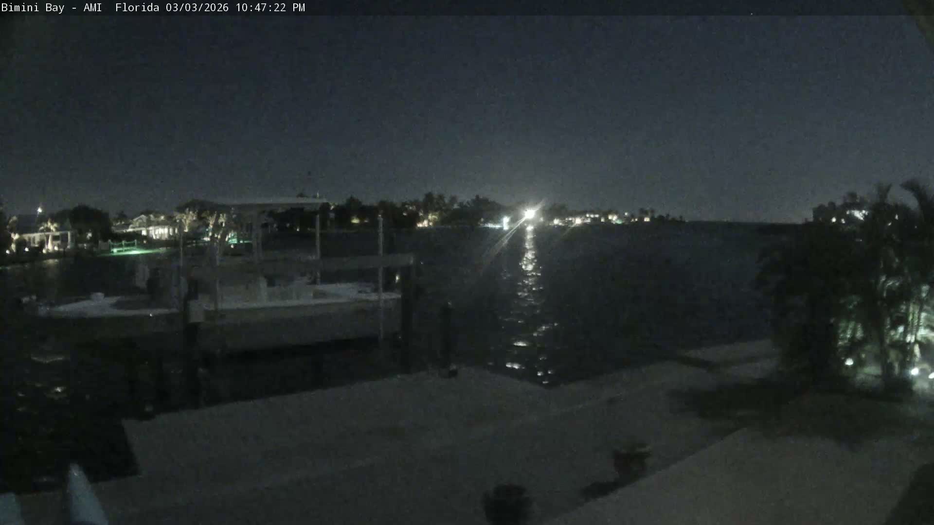 Anna Maria Island, Bimini Bay Live Cam  - Holmes Beach, Manatee, Florida, USA