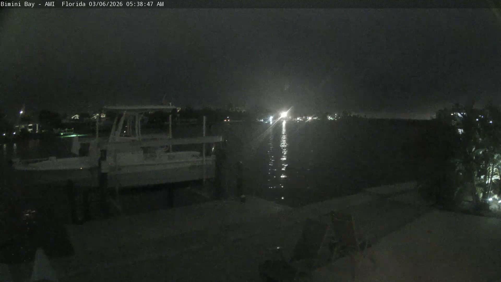 Anna Maria Island, Bimini Bay Live Cam  - Holmes Beach, Manatee, Florida, USA