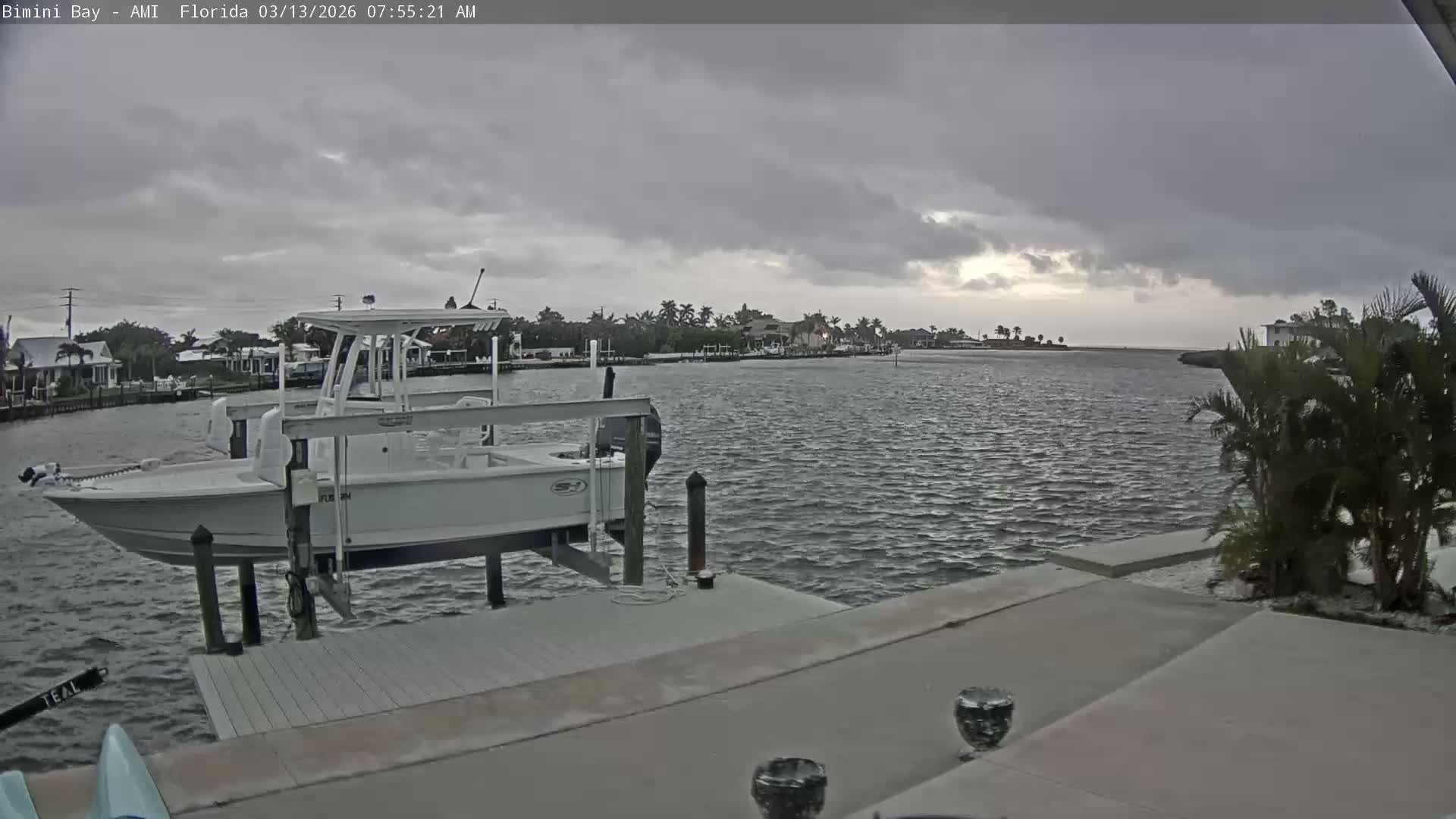 Anna Maria Island, Bimini Bay Live Cam  - Holmes Beach, Manatee, Florida, USA
