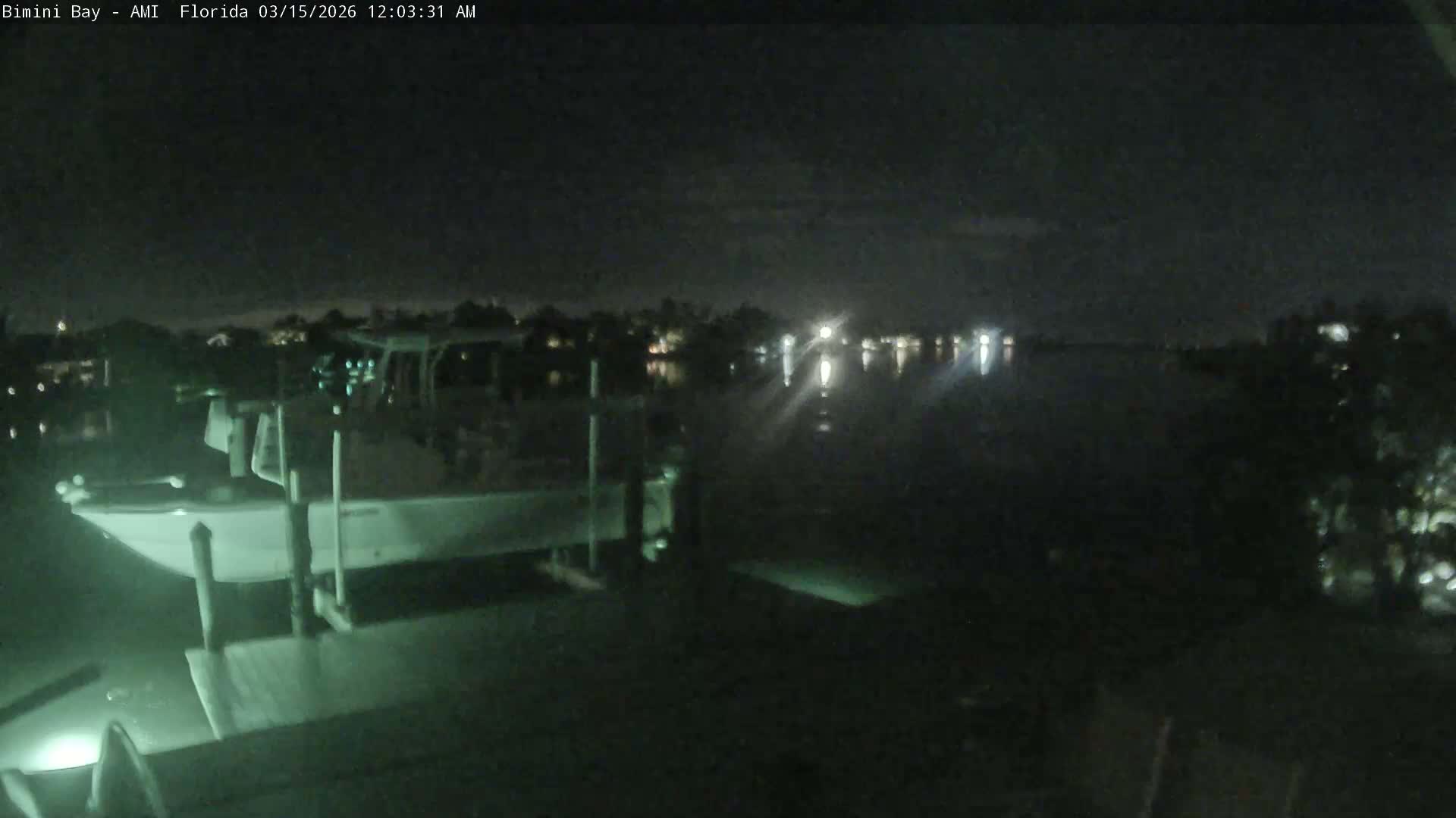 Anna Maria Island, Bimini Bay Live Cam  - Holmes Beach, Manatee, Florida, USA