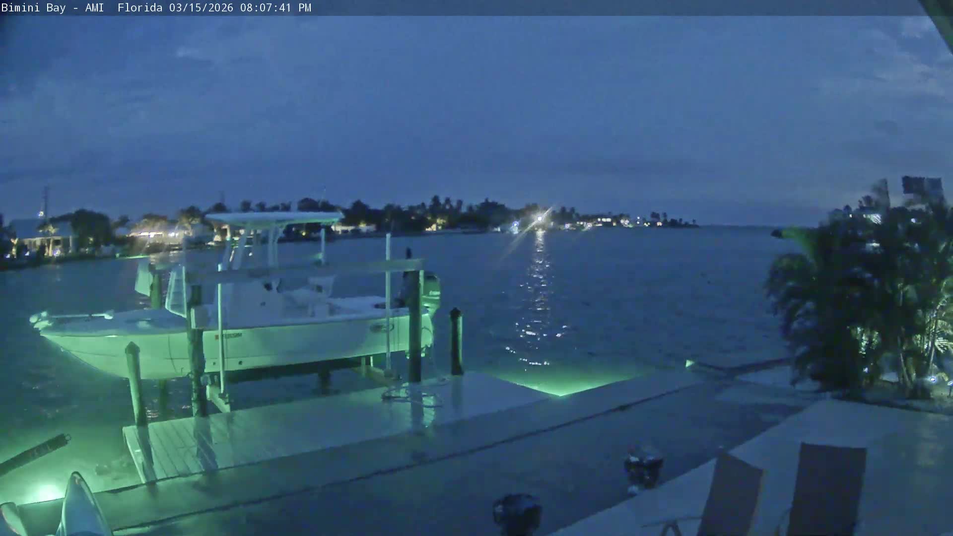 Anna Maria Island, Bimini Bay Live Cam  - Holmes Beach, Manatee, Florida, USA