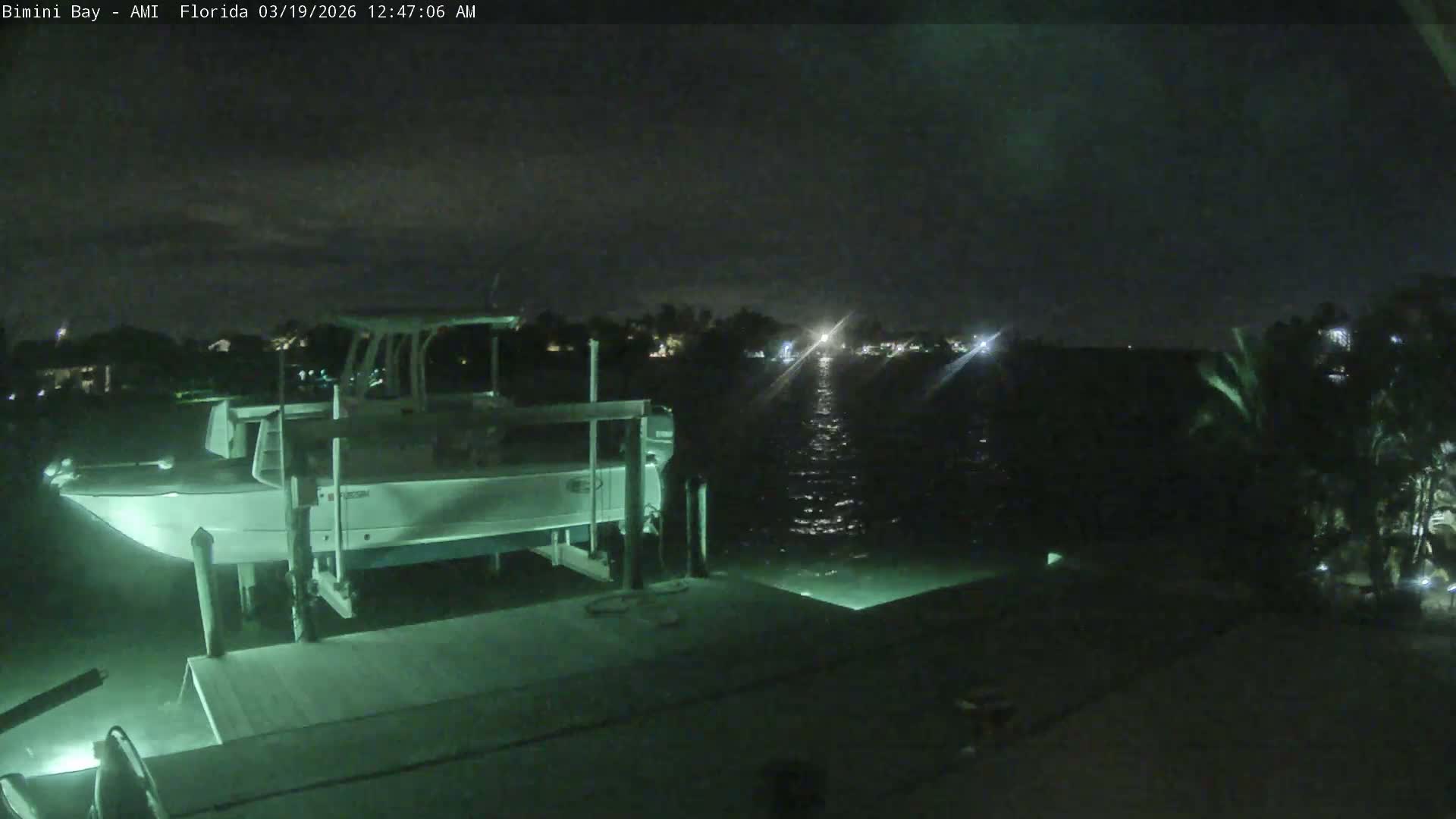 Anna Maria Island, Bimini Bay Live Cam  - Holmes Beach, Manatee, Florida, USA