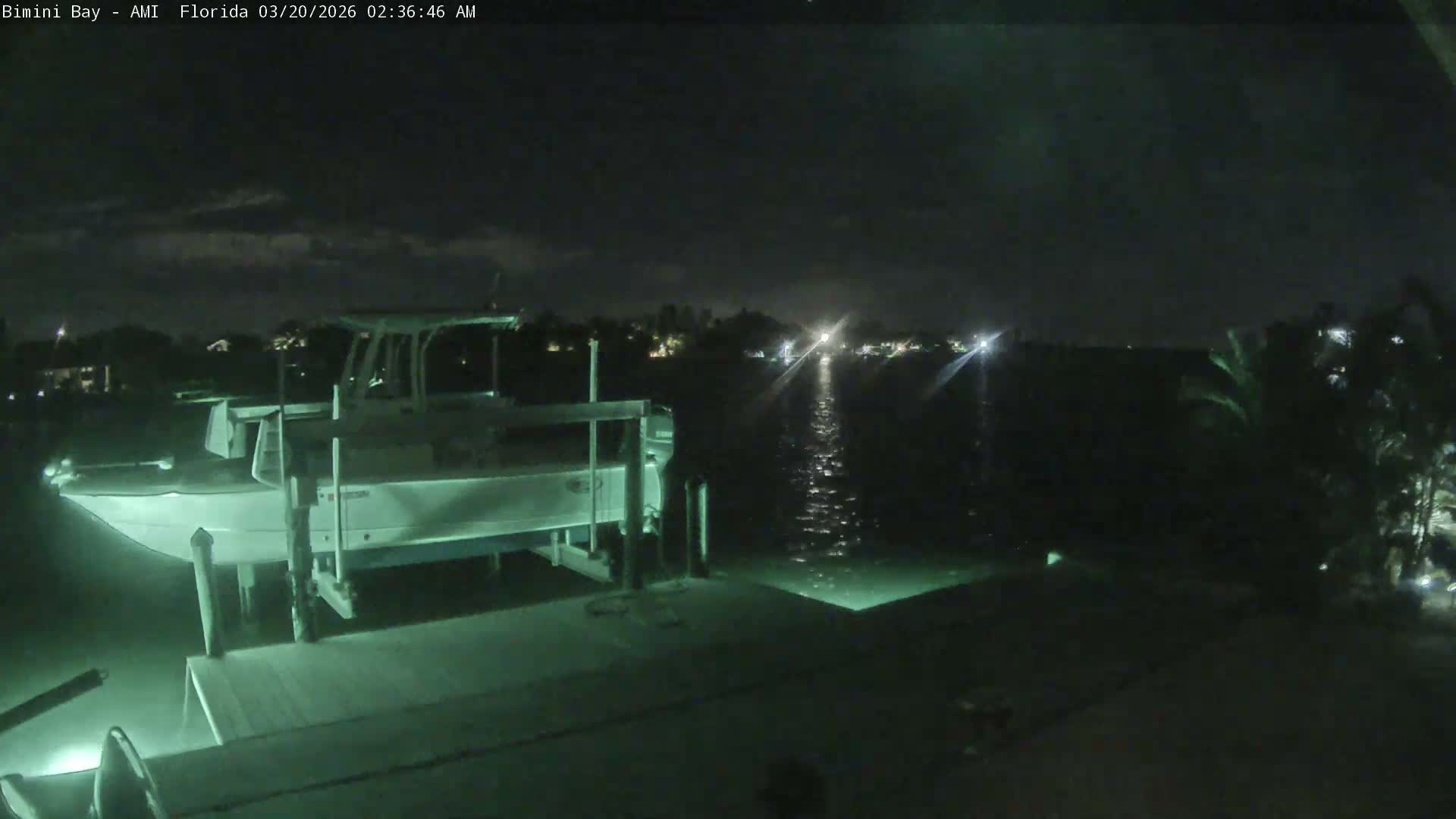 Anna Maria Island, Bimini Bay Live Cam  - Holmes Beach, Manatee, Florida, USA