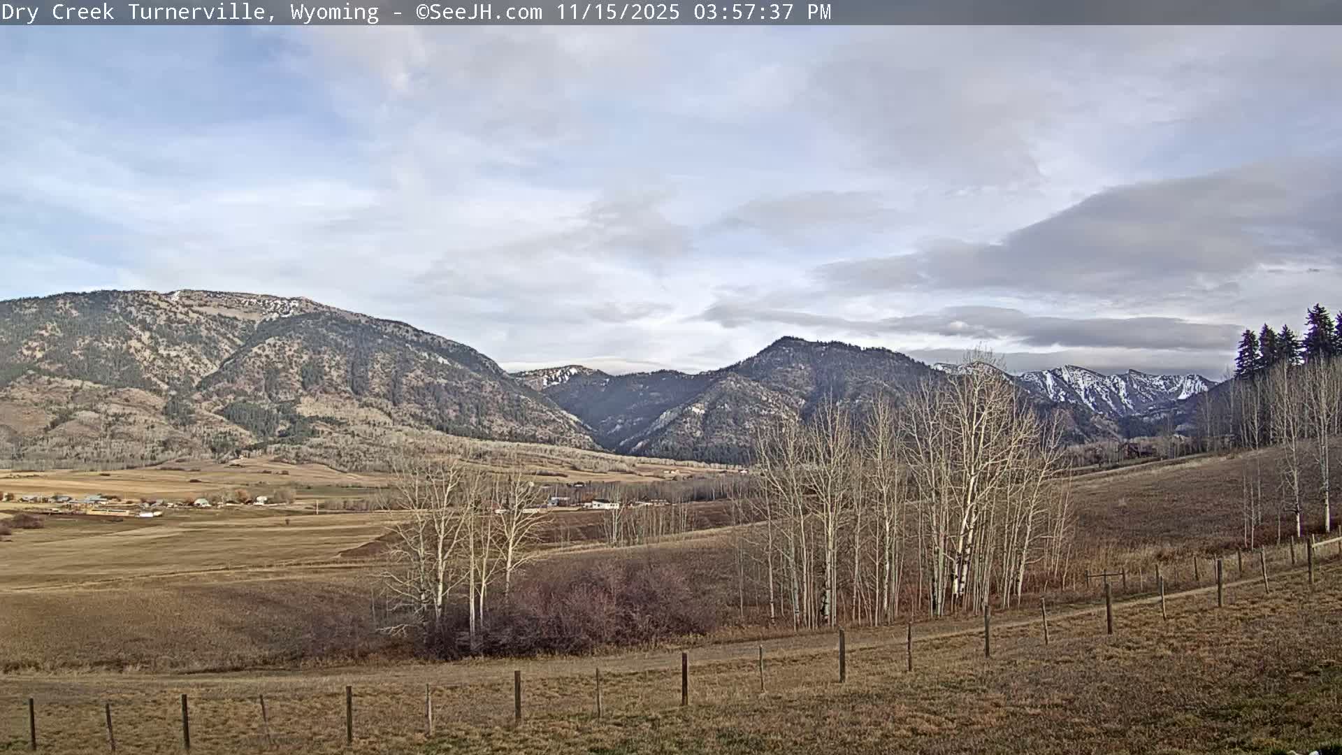 Bedford Village, Haystack Peak Live Cam - Bedford, Lincoln, Wyoming, USA