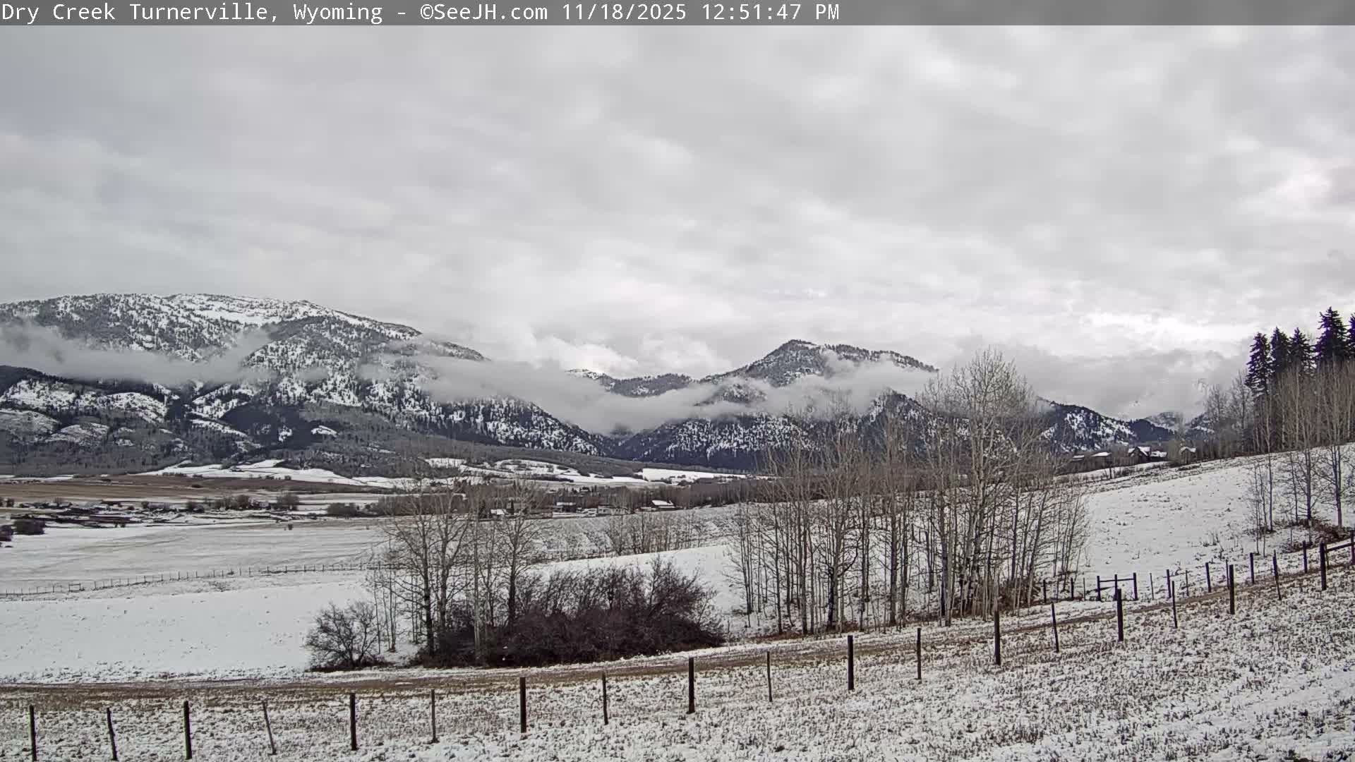 Bedford Village, Haystack Peak Live Cam - Bedford, Lincoln, Wyoming, USA