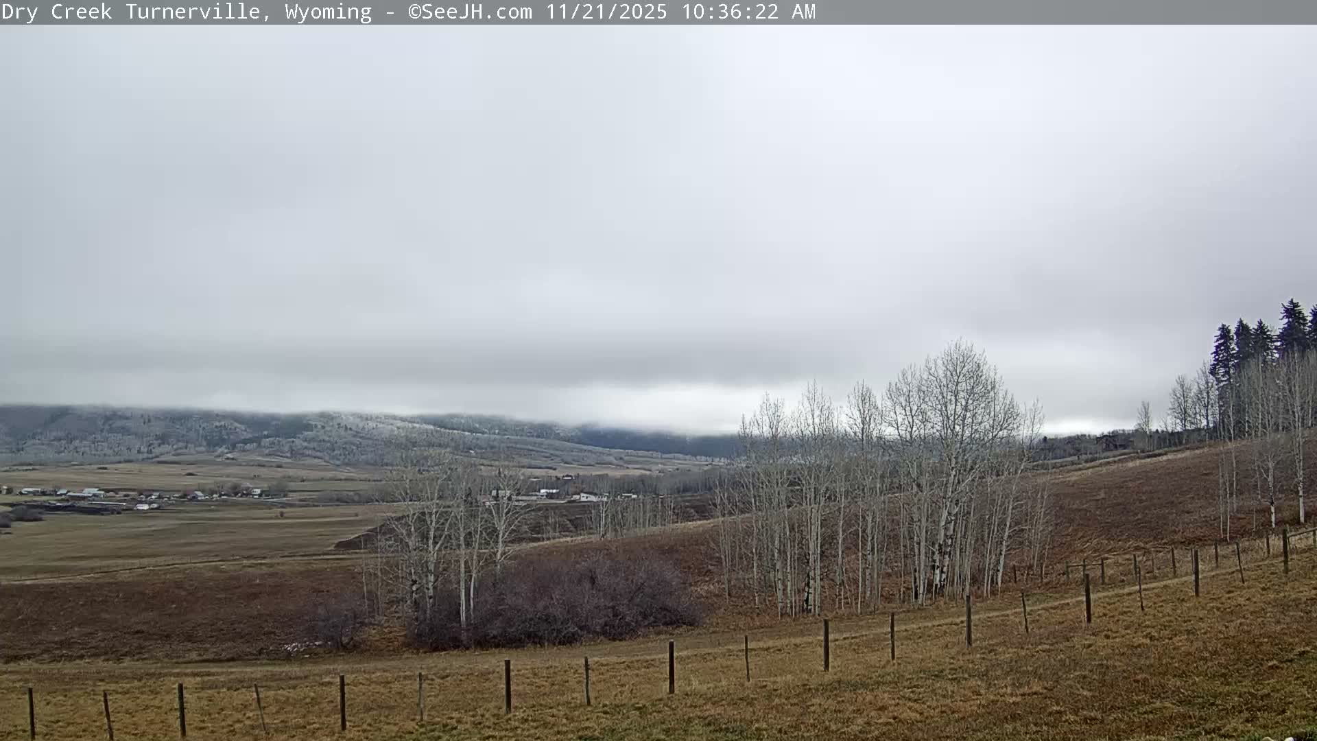 Bedford Village, Haystack Peak Live Cam - Bedford, Lincoln, Wyoming, USA