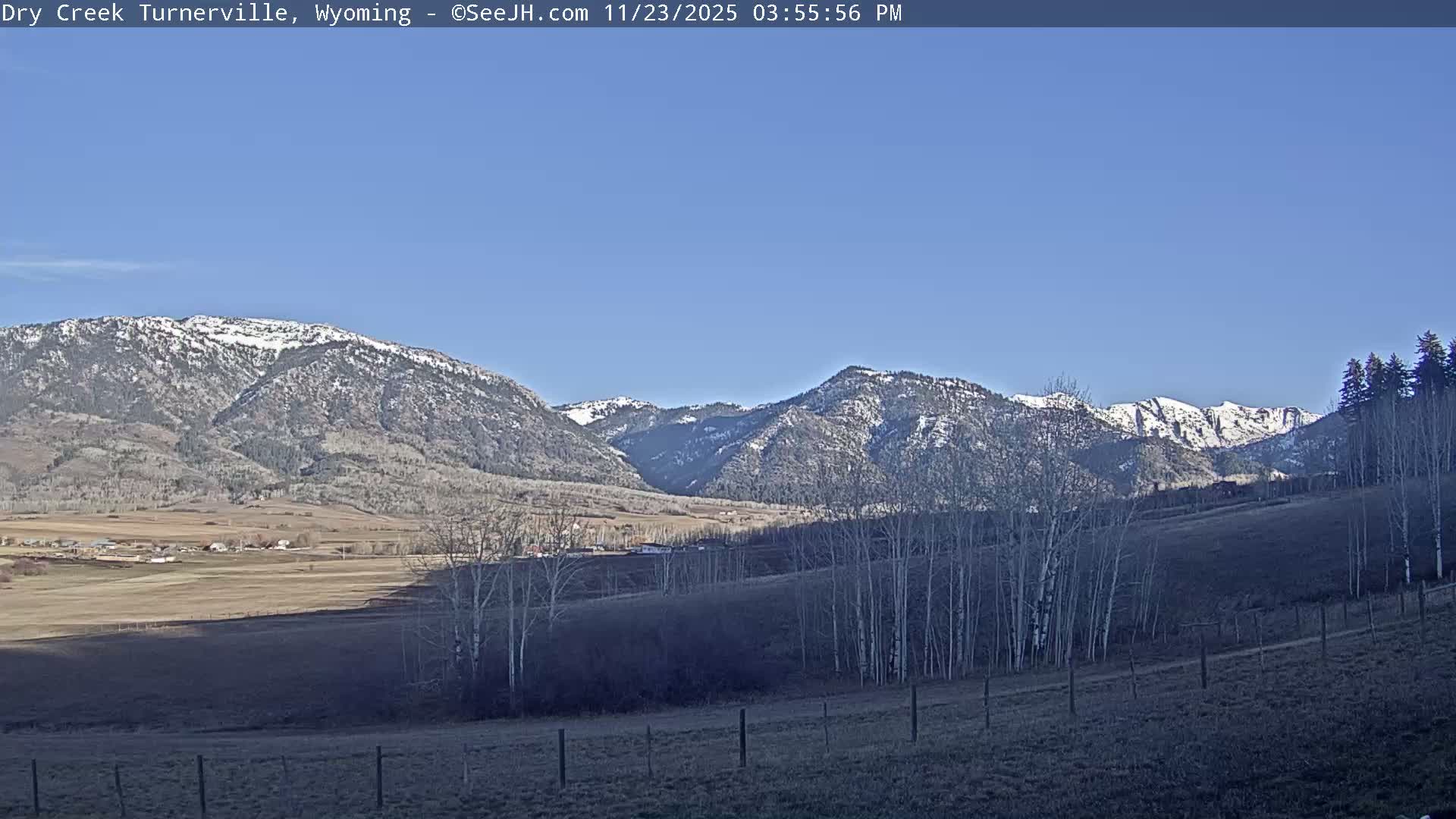 Bedford Village, Haystack Peak Live Cam - Bedford, Lincoln, Wyoming, USA