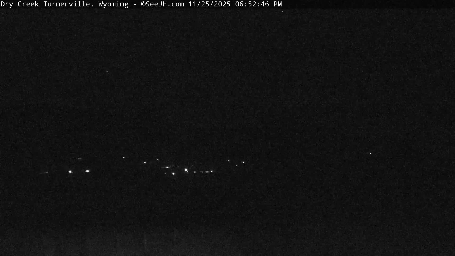 Bedford Village, Haystack Peak Live Cam - Bedford, Lincoln, Wyoming, USA