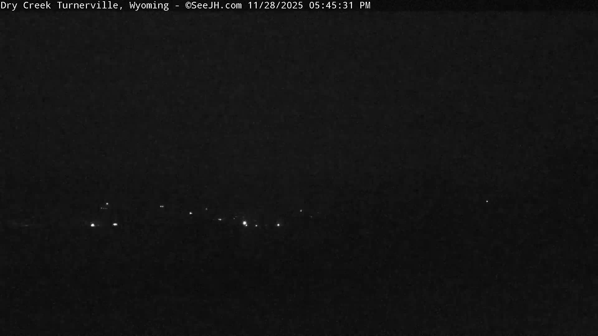 Bedford Village, Haystack Peak Live Cam - Bedford, Lincoln, Wyoming, USA