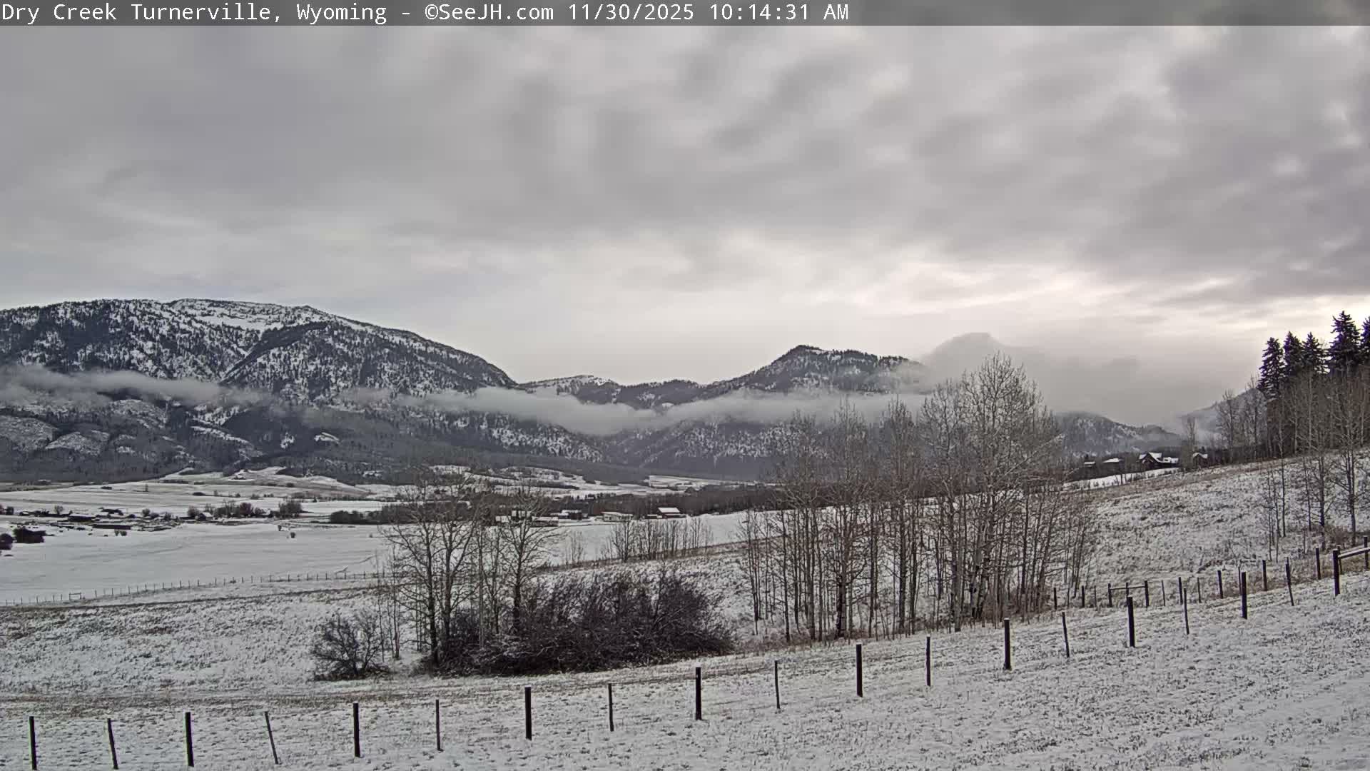 Bedford Village, Haystack Peak Live Cam - Bedford, Lincoln, Wyoming, USA