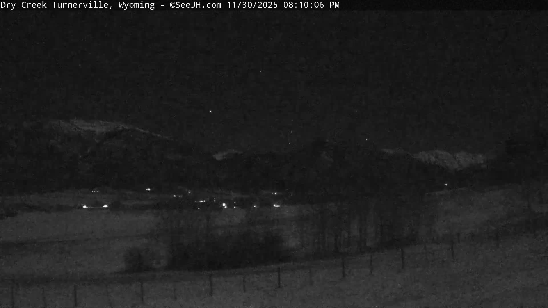 Bedford Village, Haystack Peak Live Cam - Bedford, Lincoln, Wyoming, USA