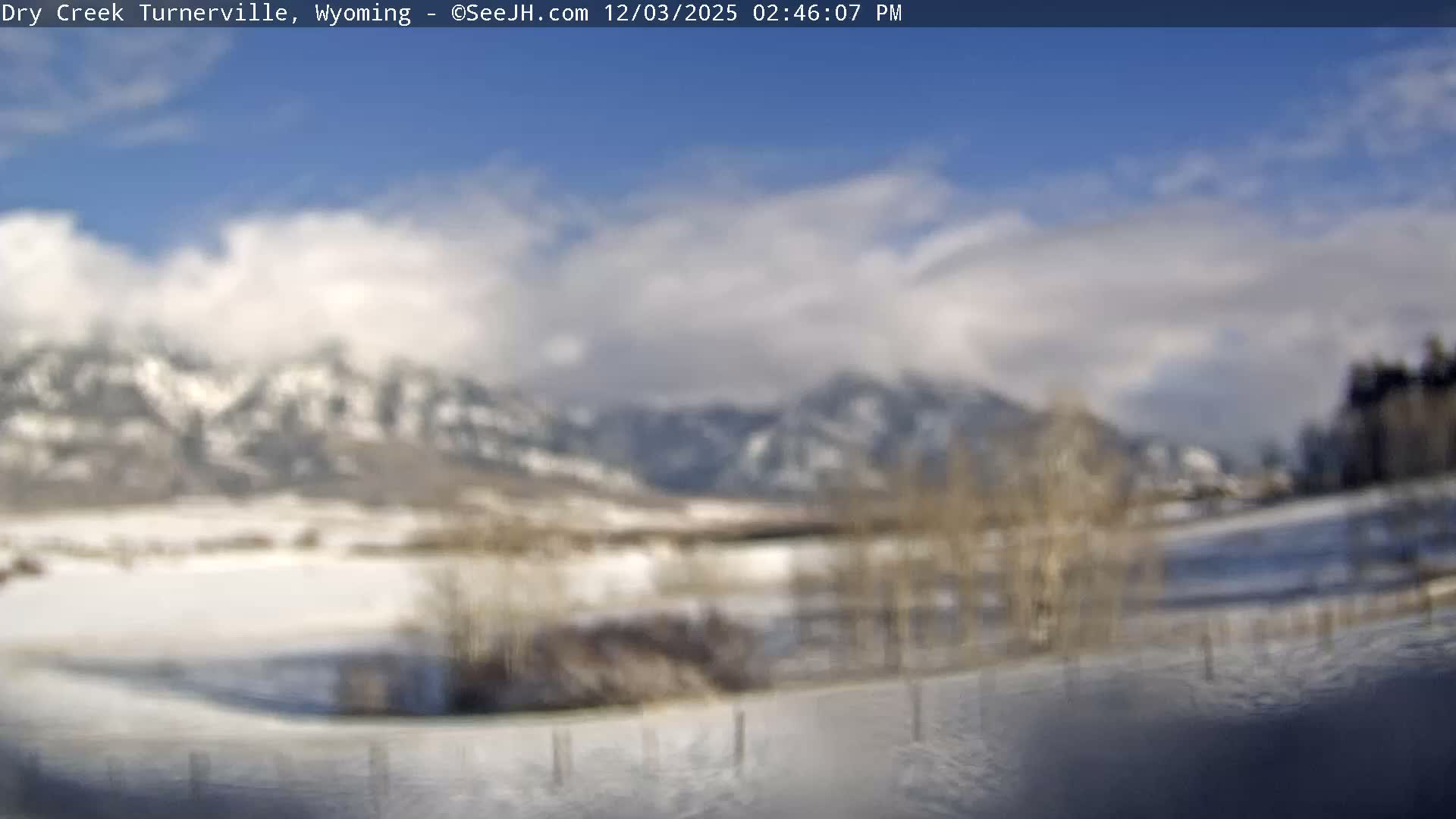 Bedford Village, Haystack Peak Live Cam - Bedford, Lincoln, Wyoming, USA