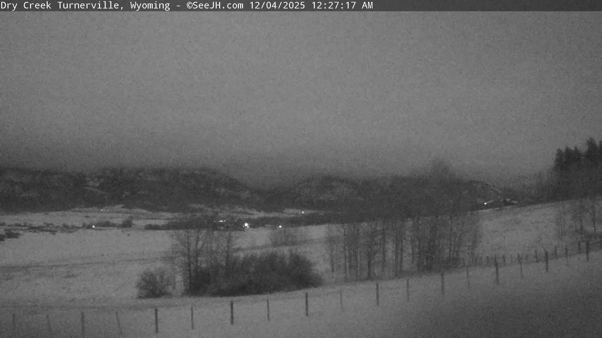 Bedford Village, Haystack Peak Live Cam - Bedford, Lincoln, Wyoming, USA