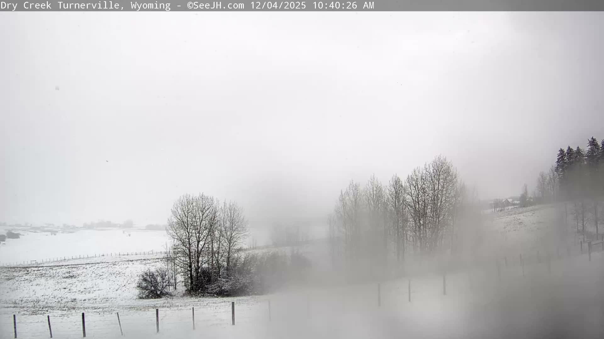 Bedford Village, Haystack Peak Live Cam - Bedford, Lincoln, Wyoming, USA