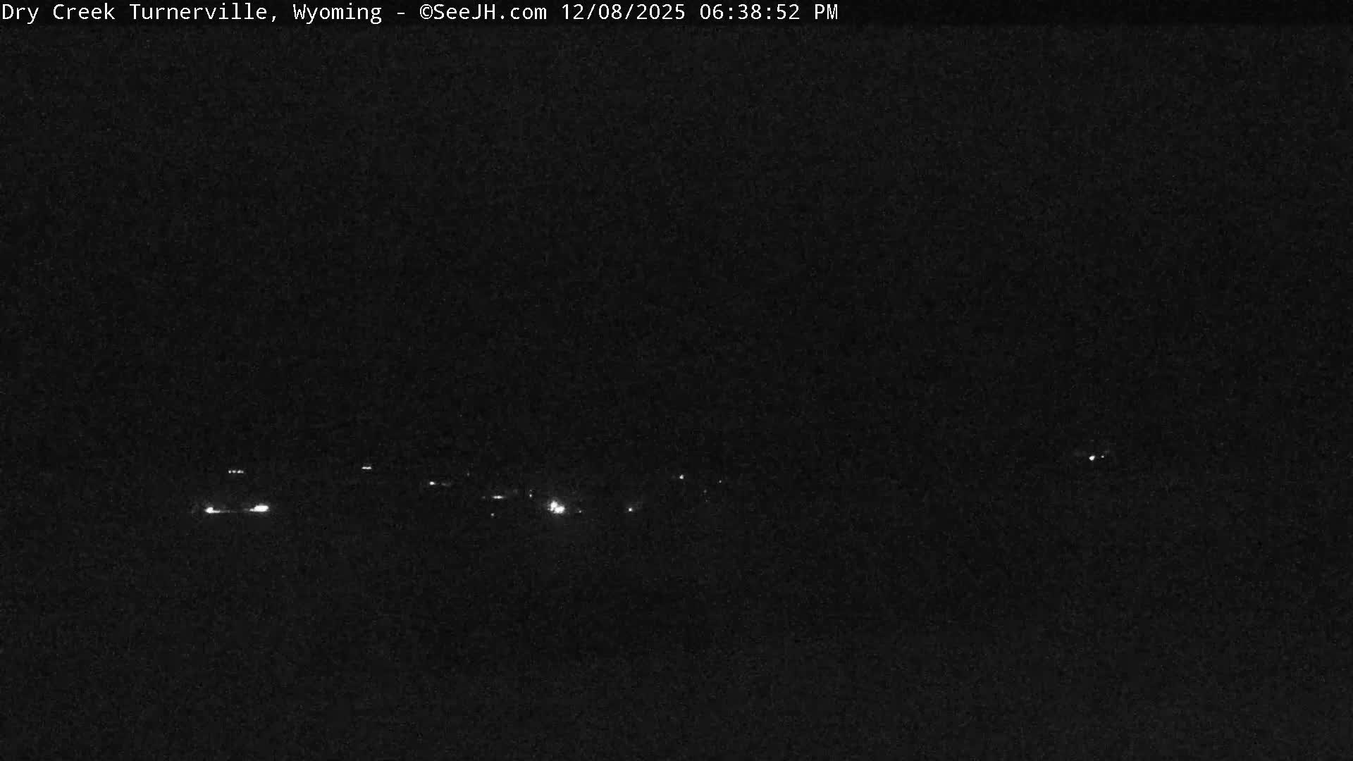 Bedford Village, Haystack Peak Live Cam - Bedford, Lincoln, Wyoming, USA