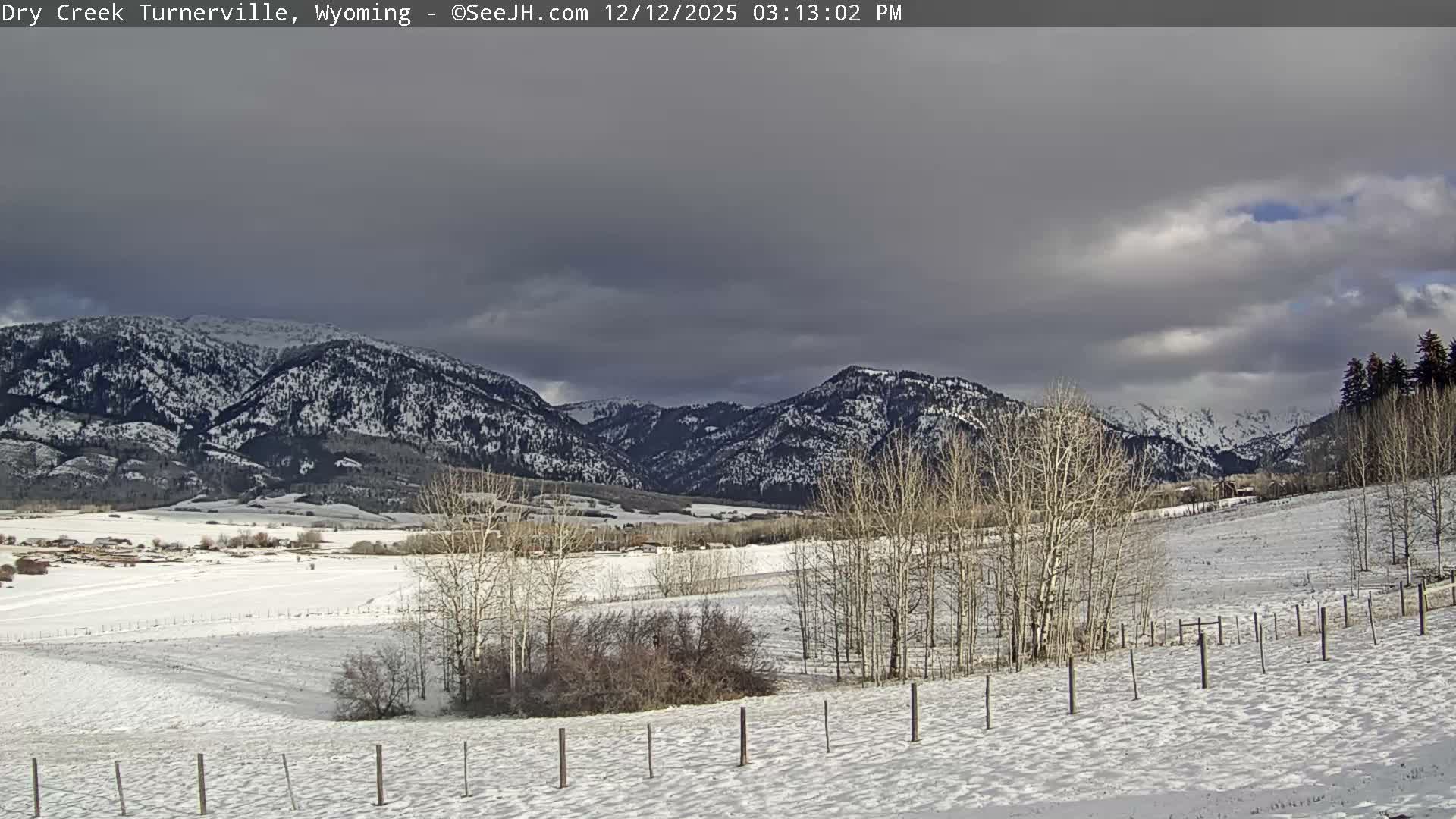 Bedford Village, Haystack Peak Live Cam - Bedford, Lincoln, Wyoming, USA