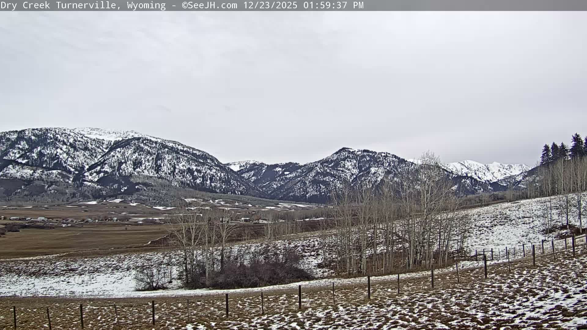 Bedford Village, Haystack Peak Live Cam - Bedford, Lincoln, Wyoming, USA