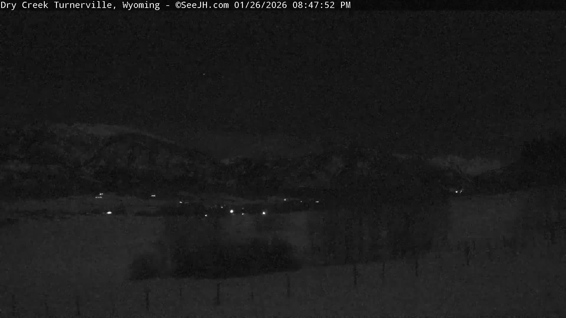 Bedford Village, Haystack Peak Live Cam - Bedford, Lincoln, Wyoming, USA