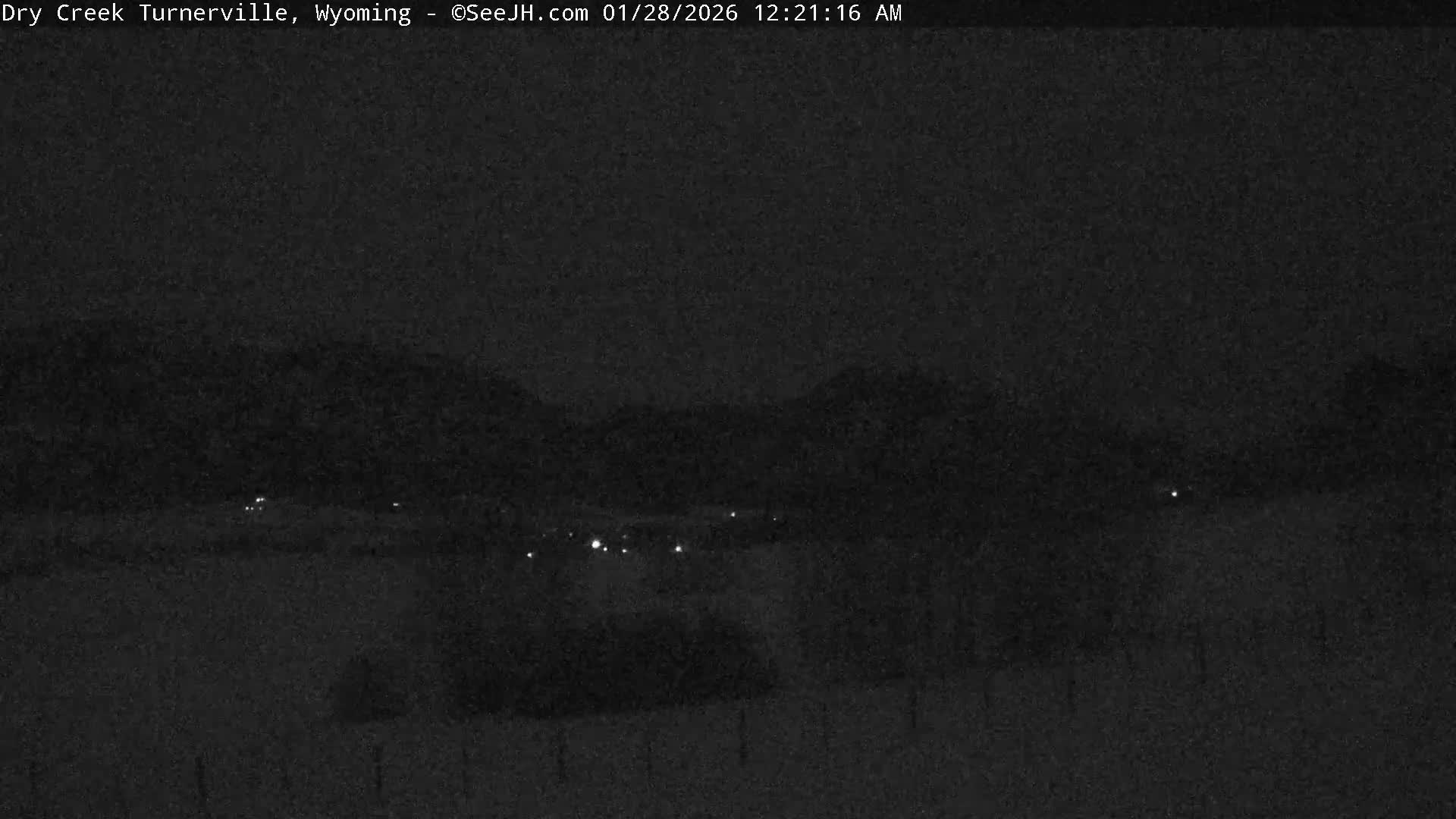 Bedford Village, Haystack Peak Live Cam - Bedford, Lincoln, Wyoming, USA