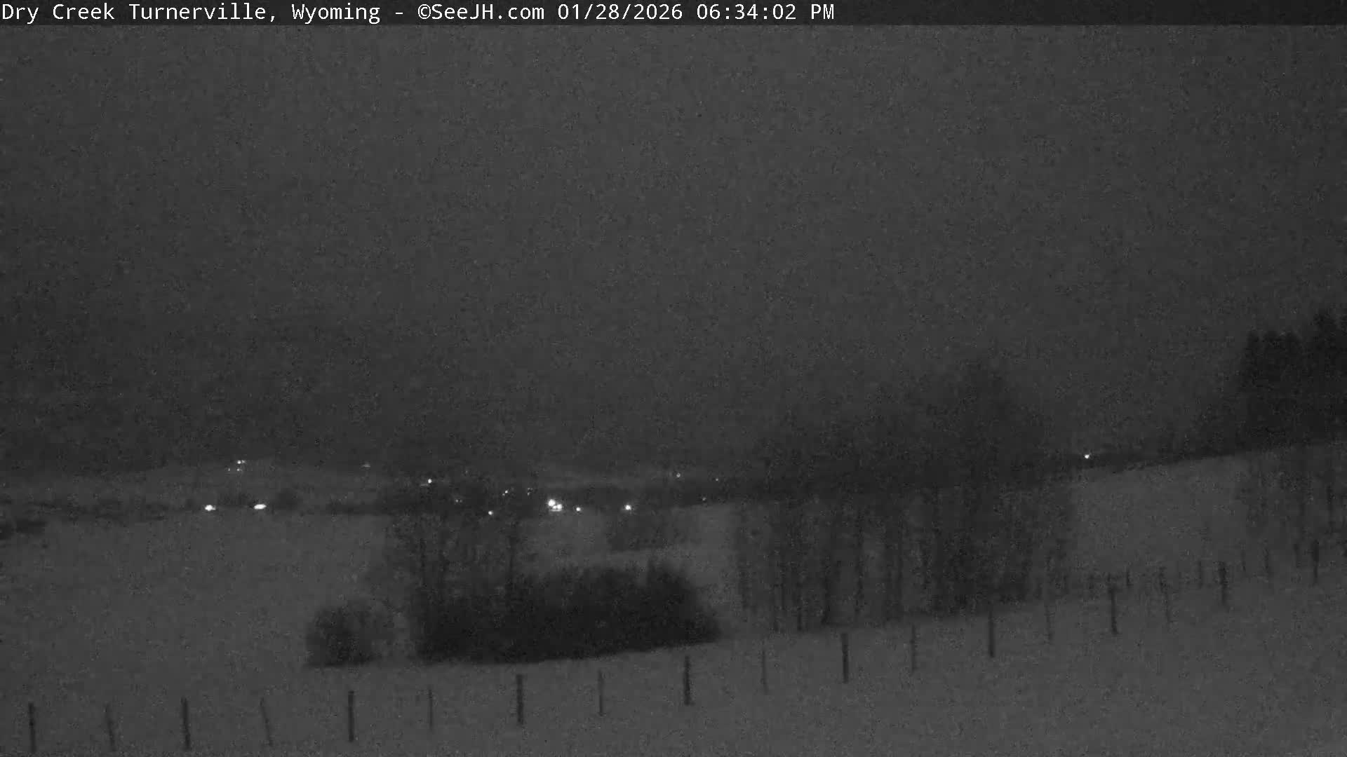 Bedford Village, Haystack Peak Live Cam - Bedford, Lincoln, Wyoming, USA