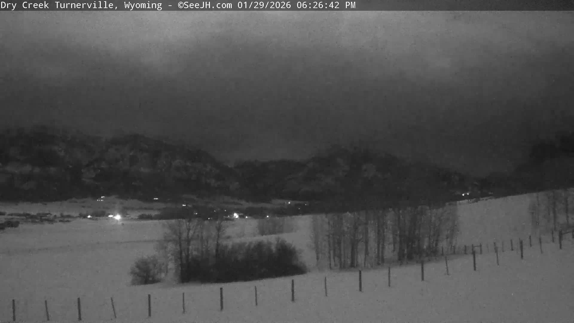 Bedford Village, Haystack Peak Live Cam - Bedford, Lincoln, Wyoming, USA