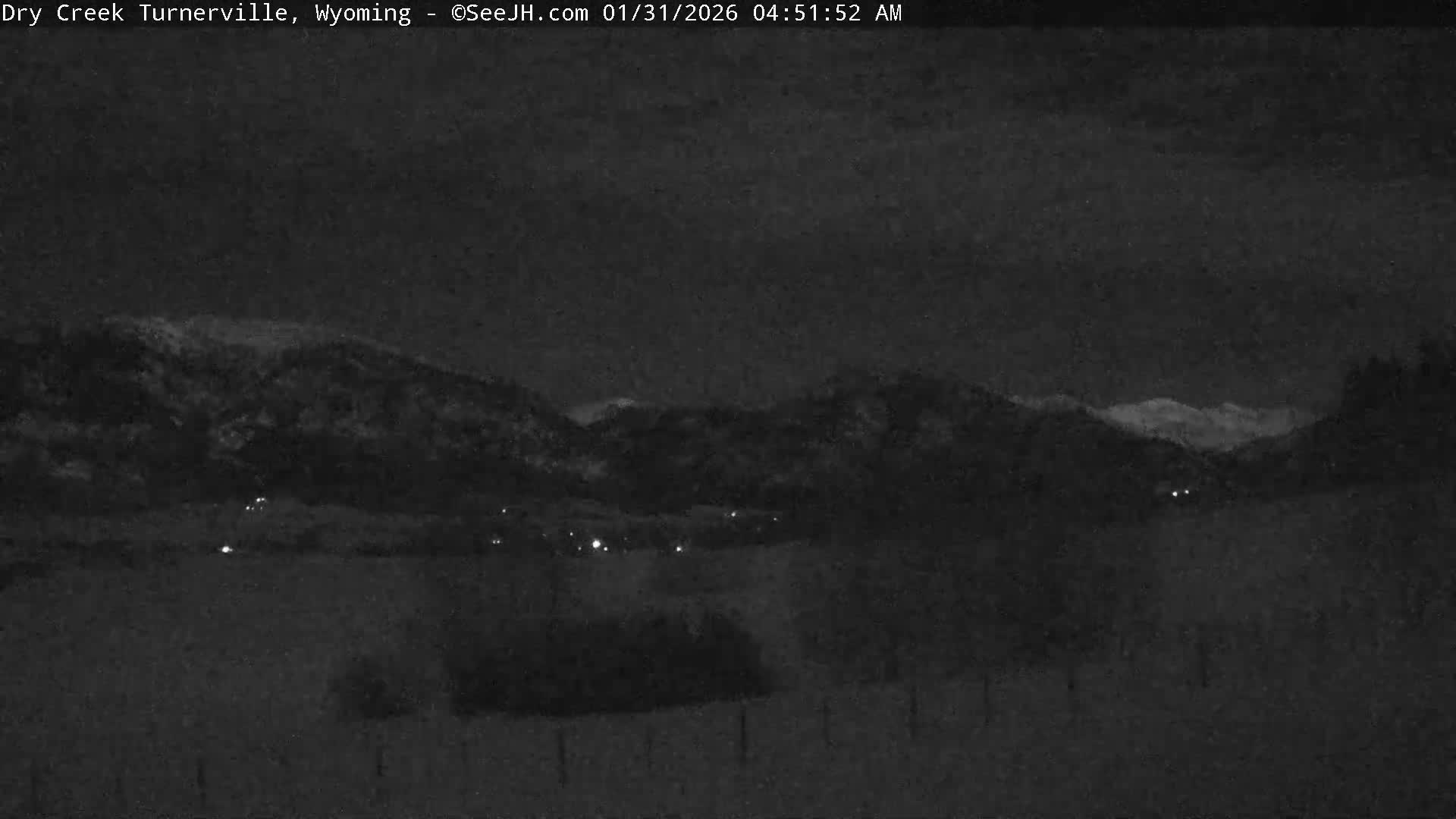 Bedford Village, Haystack Peak Live Cam - Bedford, Lincoln, Wyoming, USA